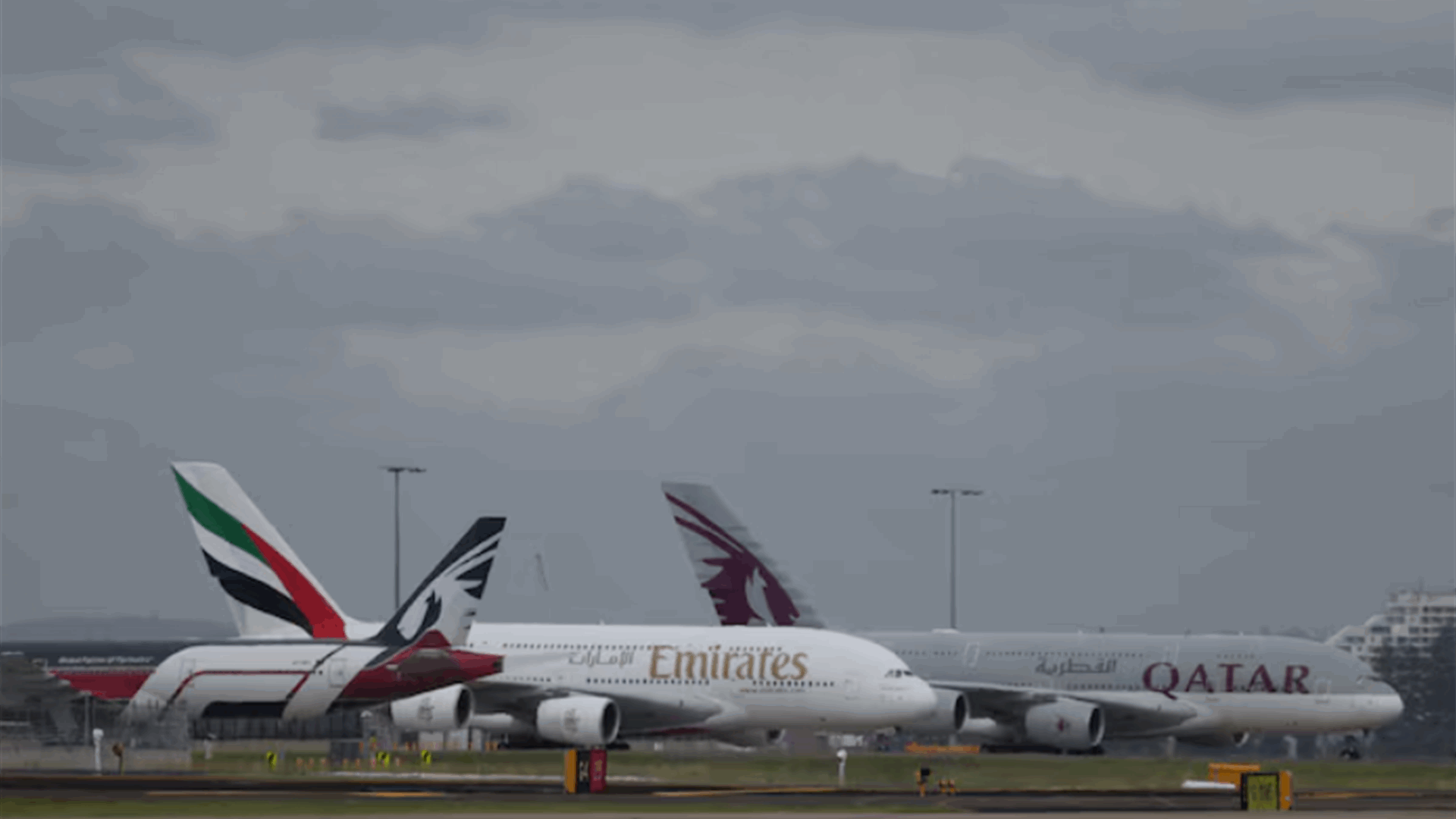 Airlines should still avoid airspace over Iran after framework deal, EU agency warns
