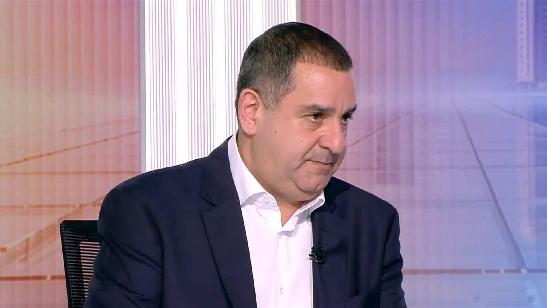 طوني الرامي للـLBCI: نعيش أسوأ أزمة بتاريخ لبنان اقتصاديا... وهذه توقعاتنا للموسم السياحي