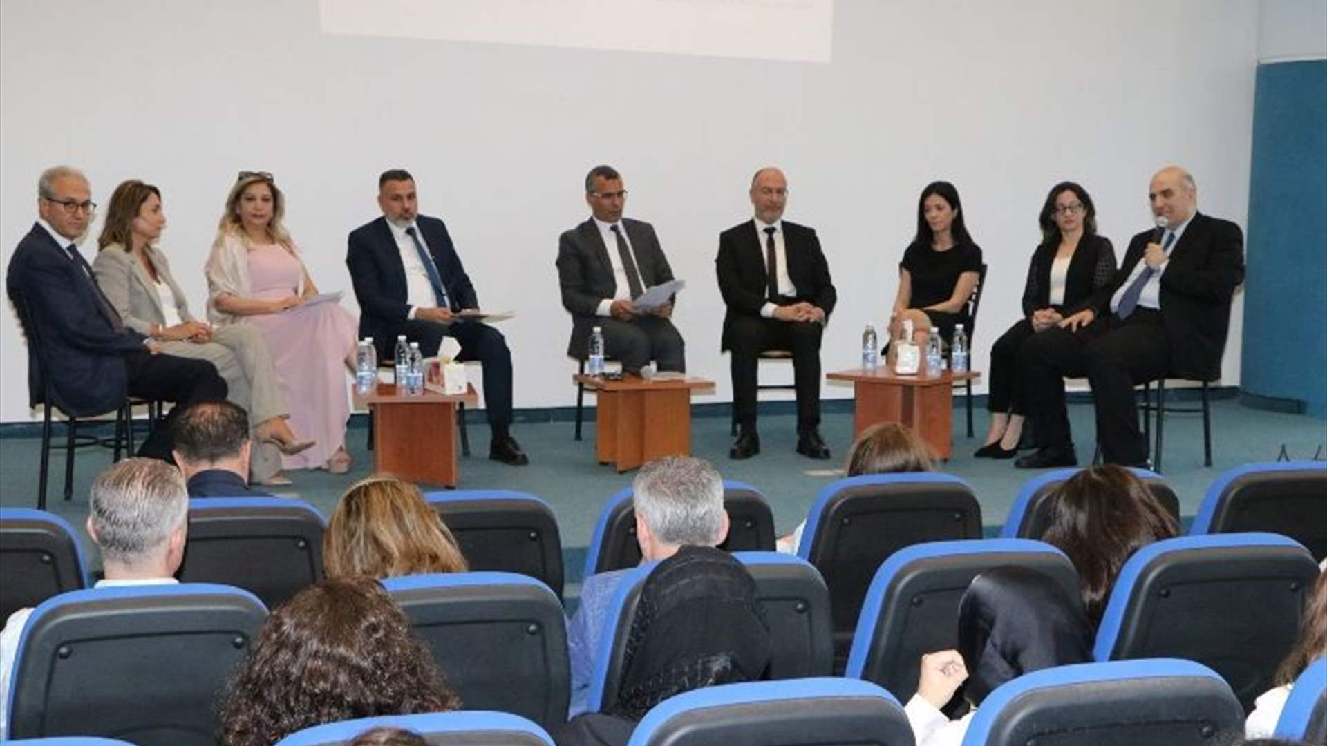 "الزراعة" نظّمت لقاءً وطنياً بمناسبة اليوم العالمي لسلامة الغذاء... هاني: نضع سلامة الغذاء في صلب أولوياتنا اليومية