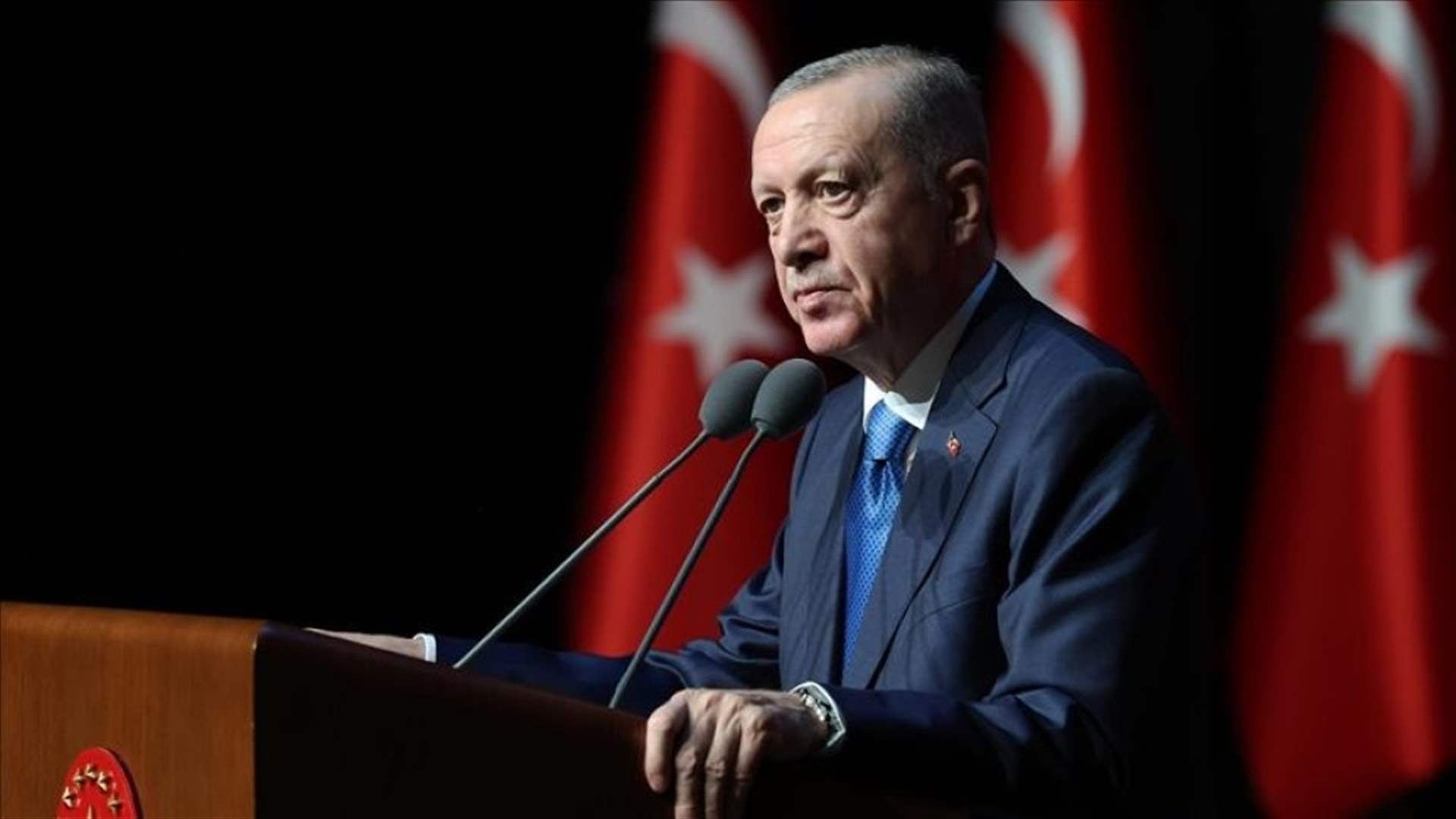 اردوغان يرجح عقد محادثات مع ترامب خلال قمة حلف الأطلسي بأنقرة