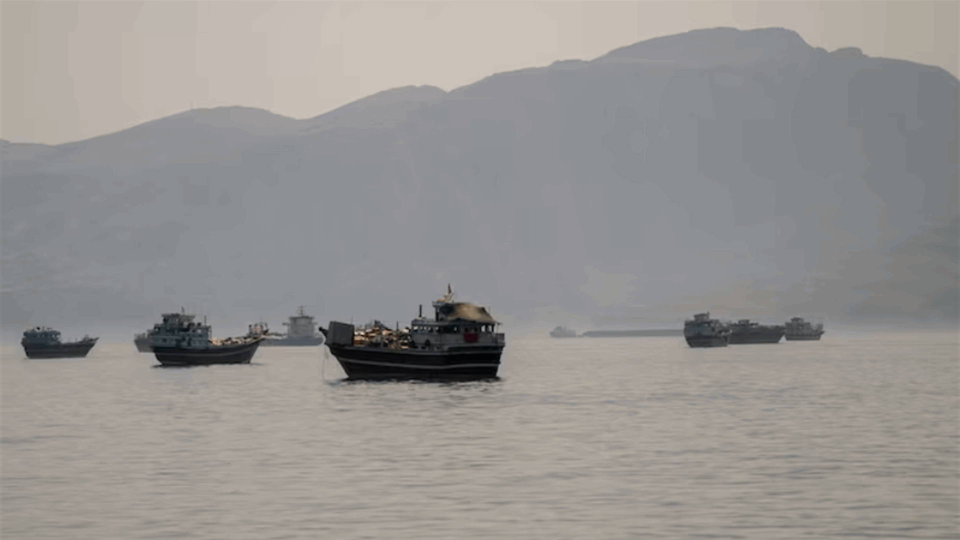 Trump says Iran has told US no tolls being sought at Strait of Hormuz
