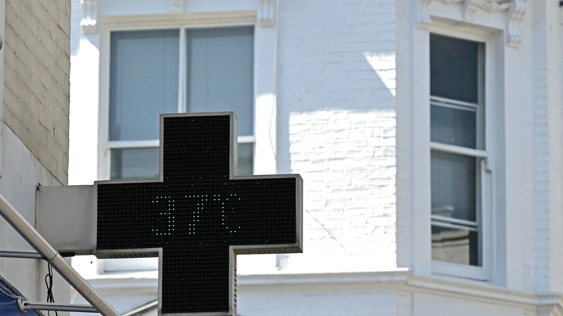 UK swelters in hottest June day on record at 35.7C: Met Office