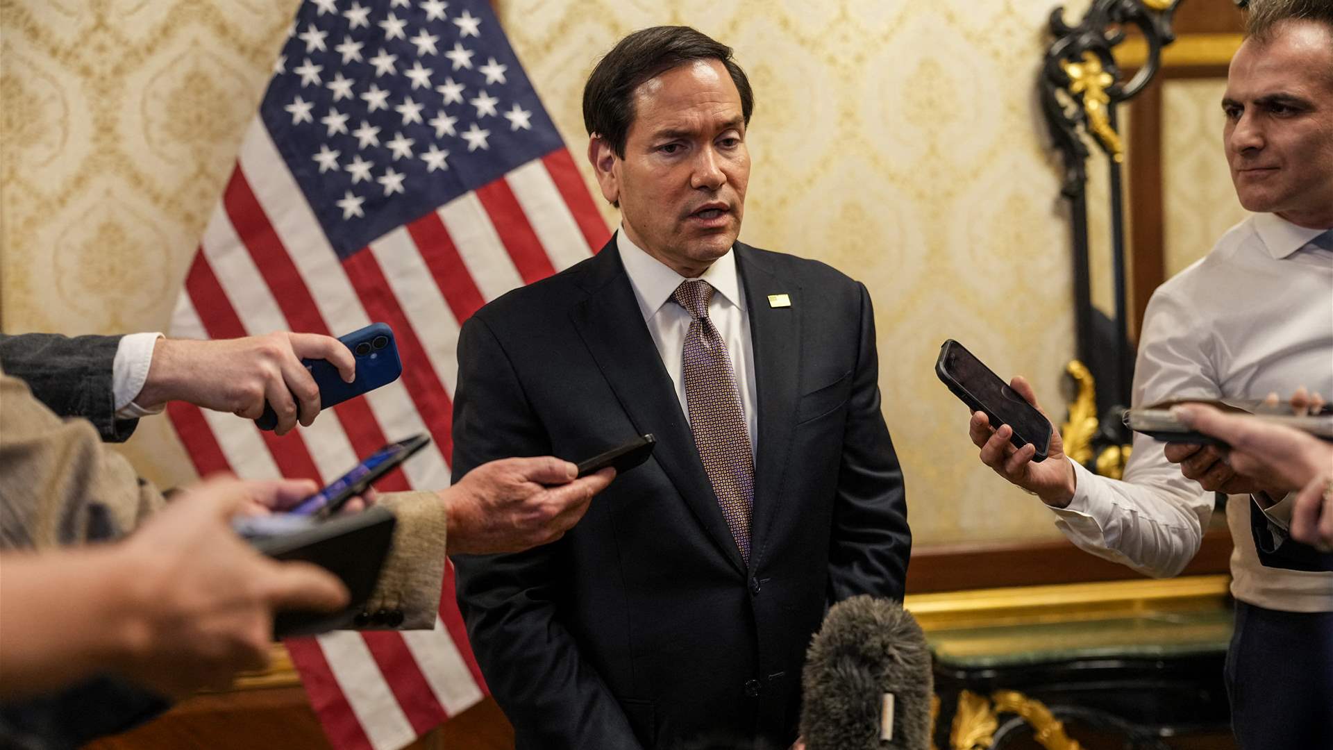 Rubio says US-Iran technical talks due on June 29 or 30 in Switzerland