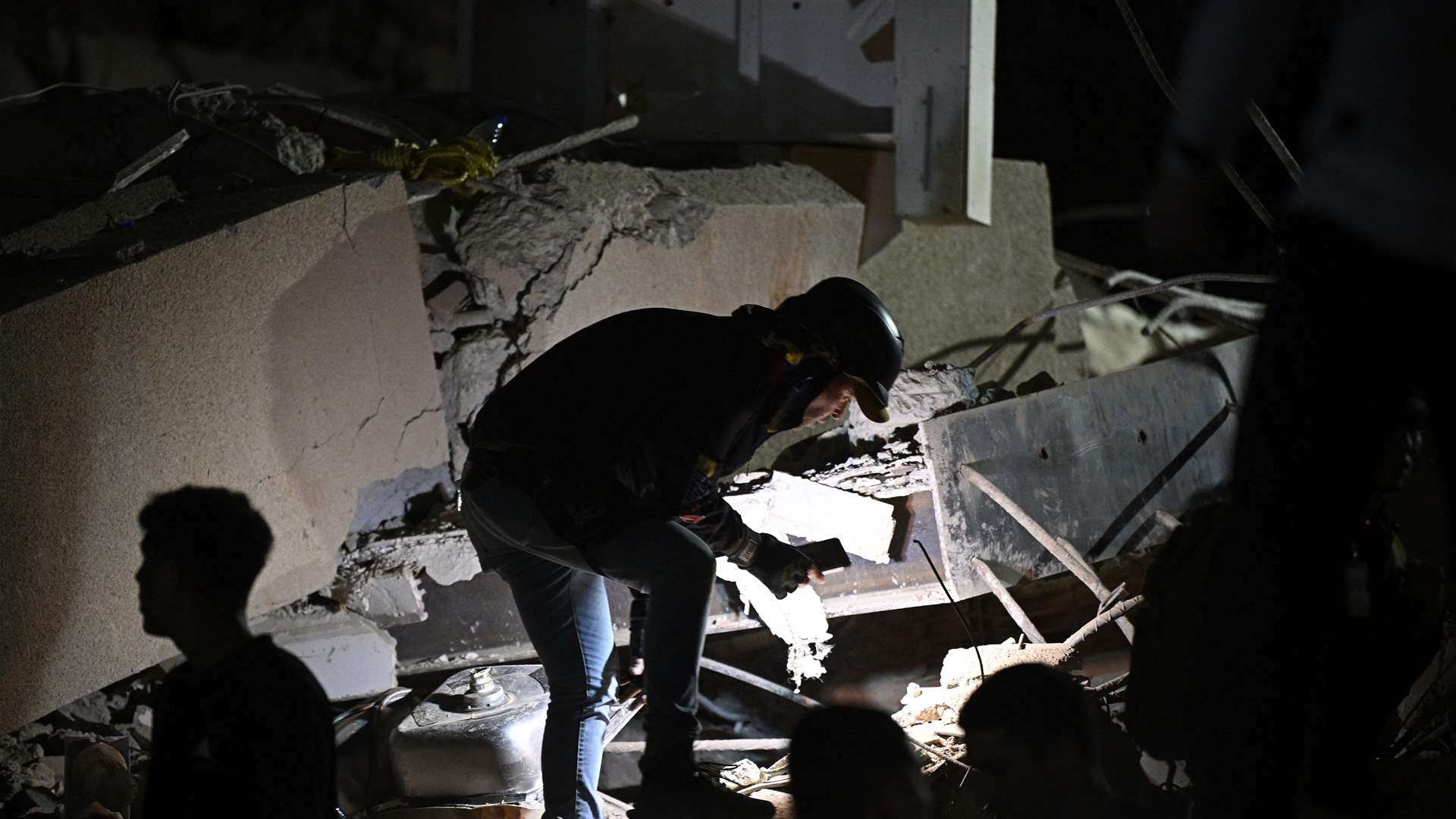 Venezuela quake most powerful to hit country since 1900: US monitor data