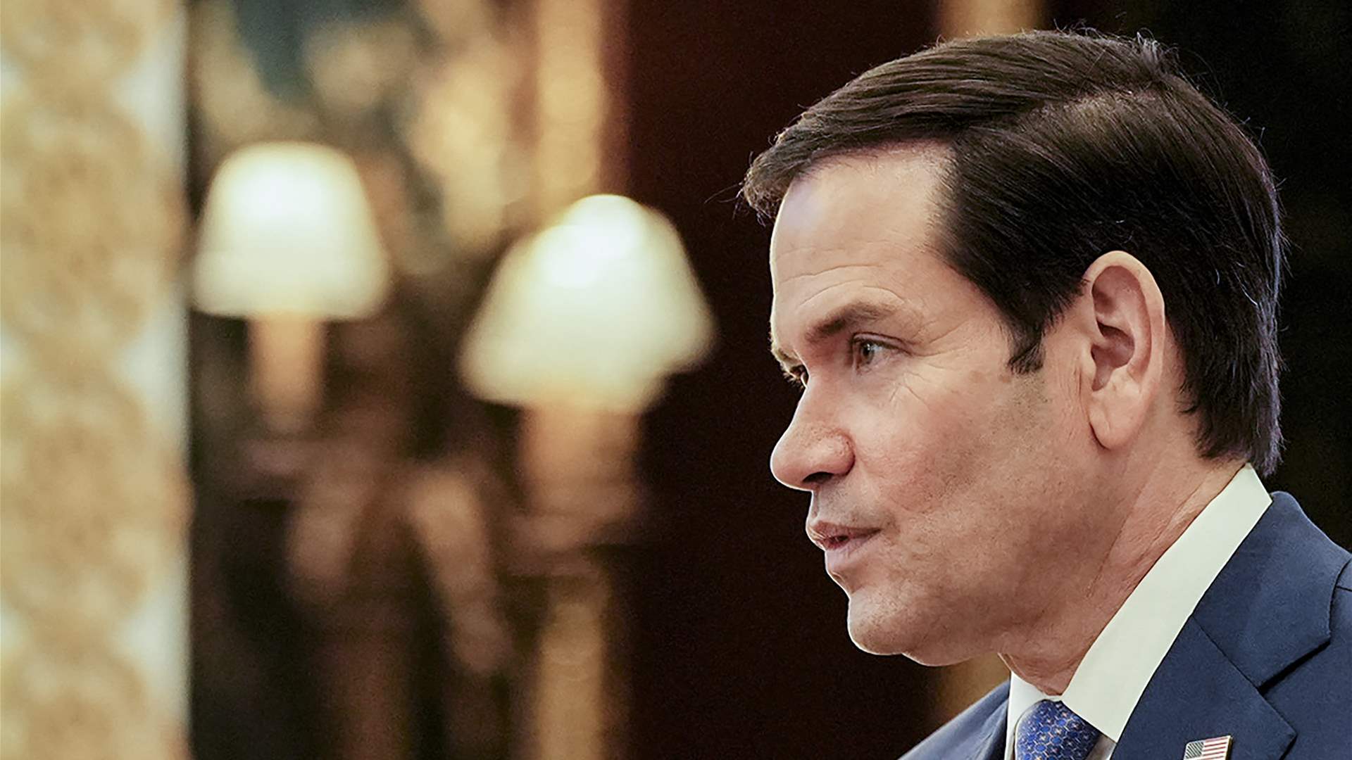 Rubio warns Hormuz tolls would 'spread like contagion' to other waterways