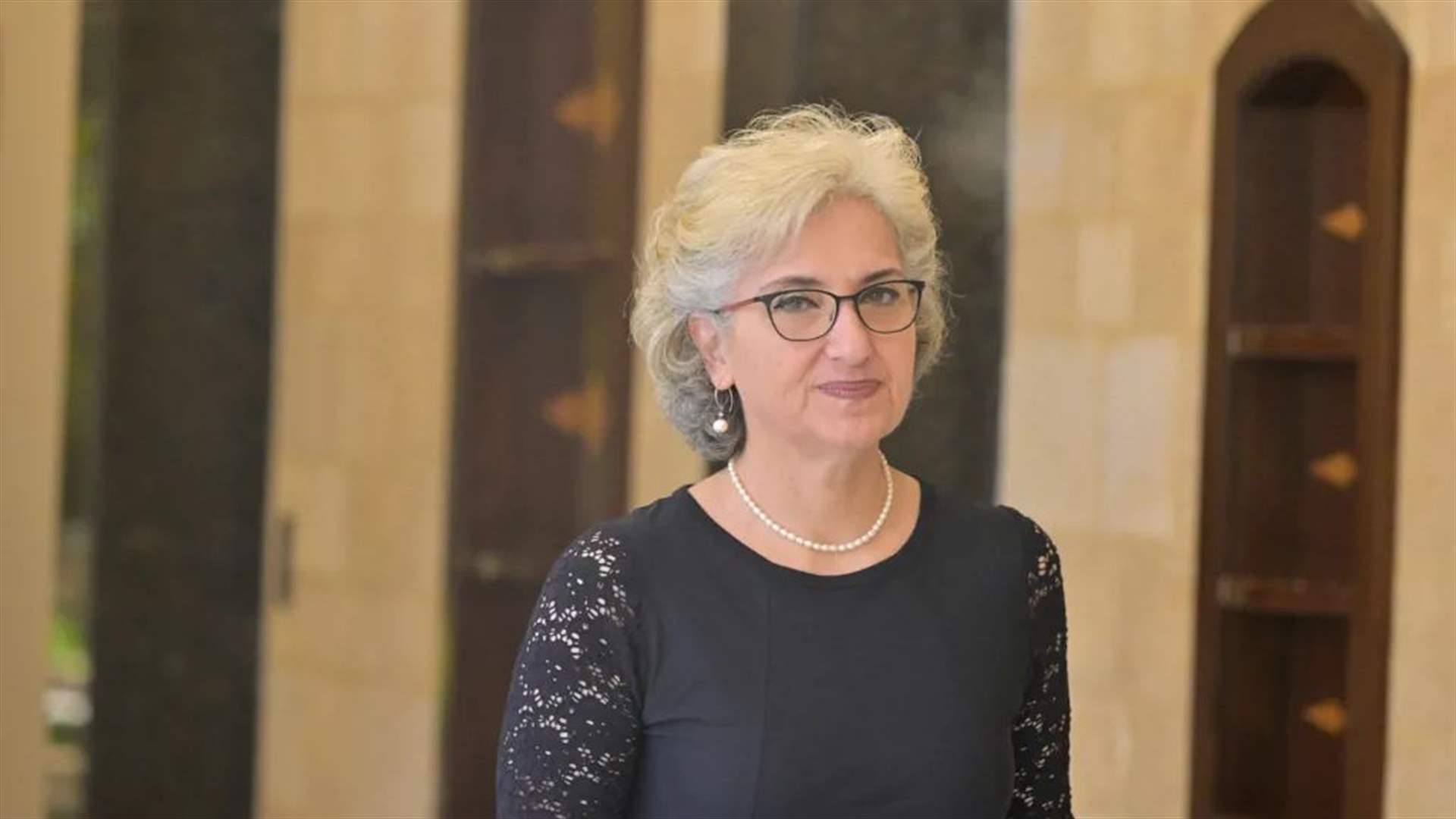 وزيرة التربية: مجلس الوزراء ألغى الامتحانات الرسمية لشهادتي الثانوية العامة والباكالوريا الفنية