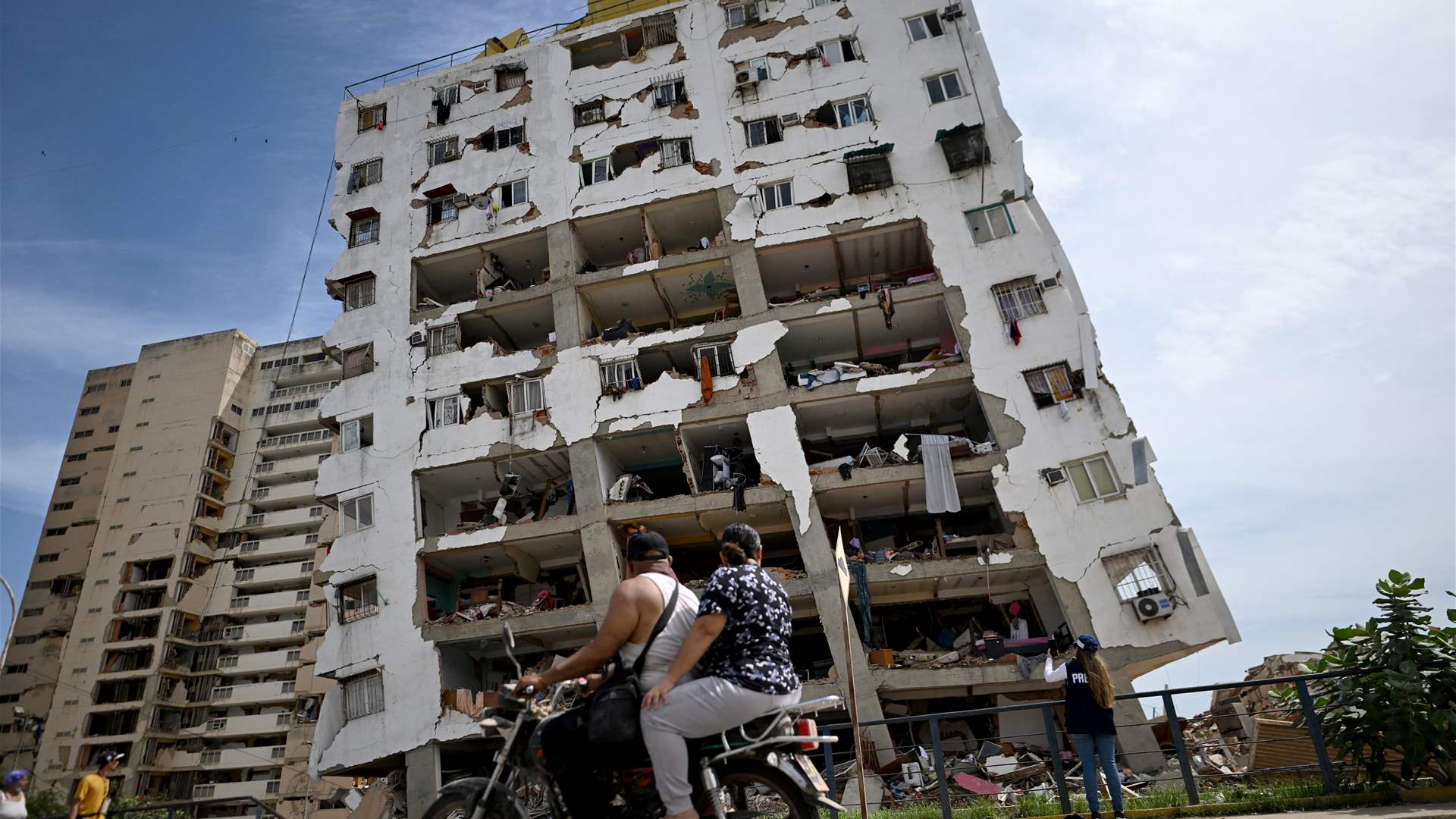 Venezuela quakes death toll rises to 188: Top lawmaker