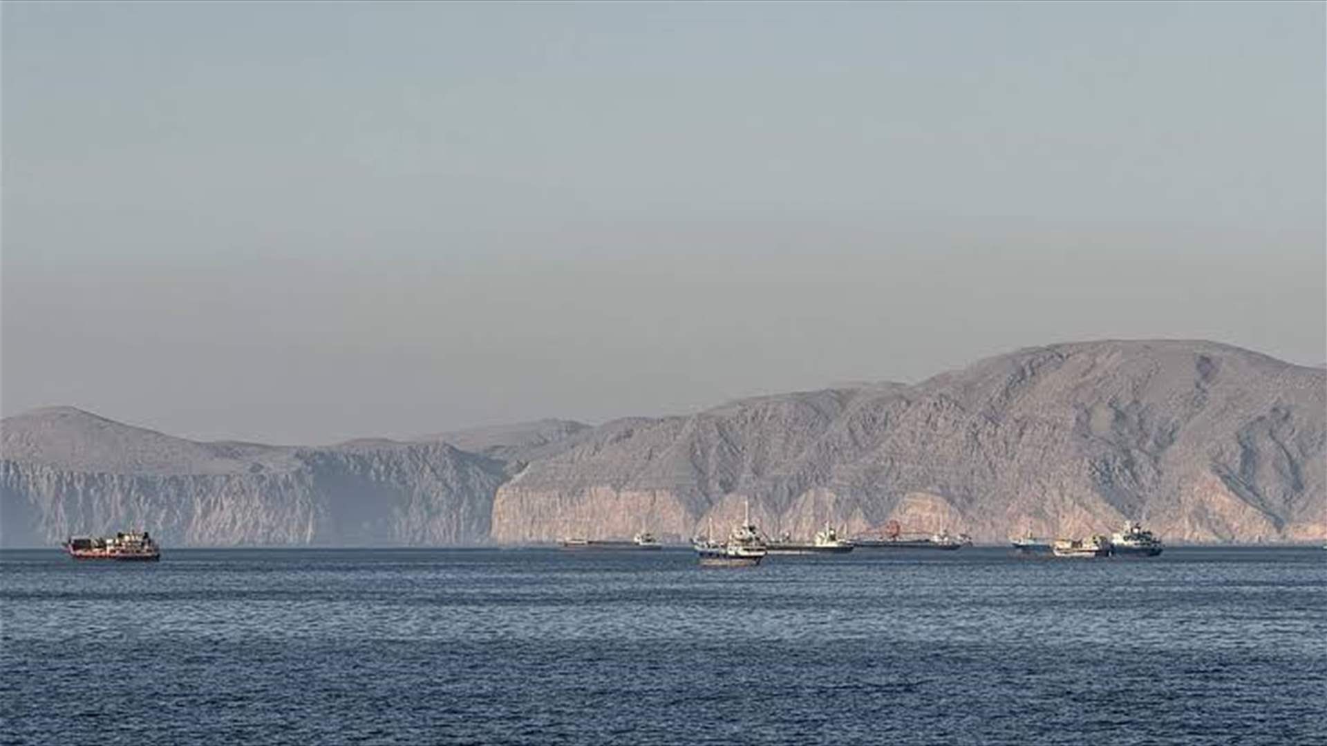 Hormuz evacuation suspended after attack in Gulf of Oman: Maritime group