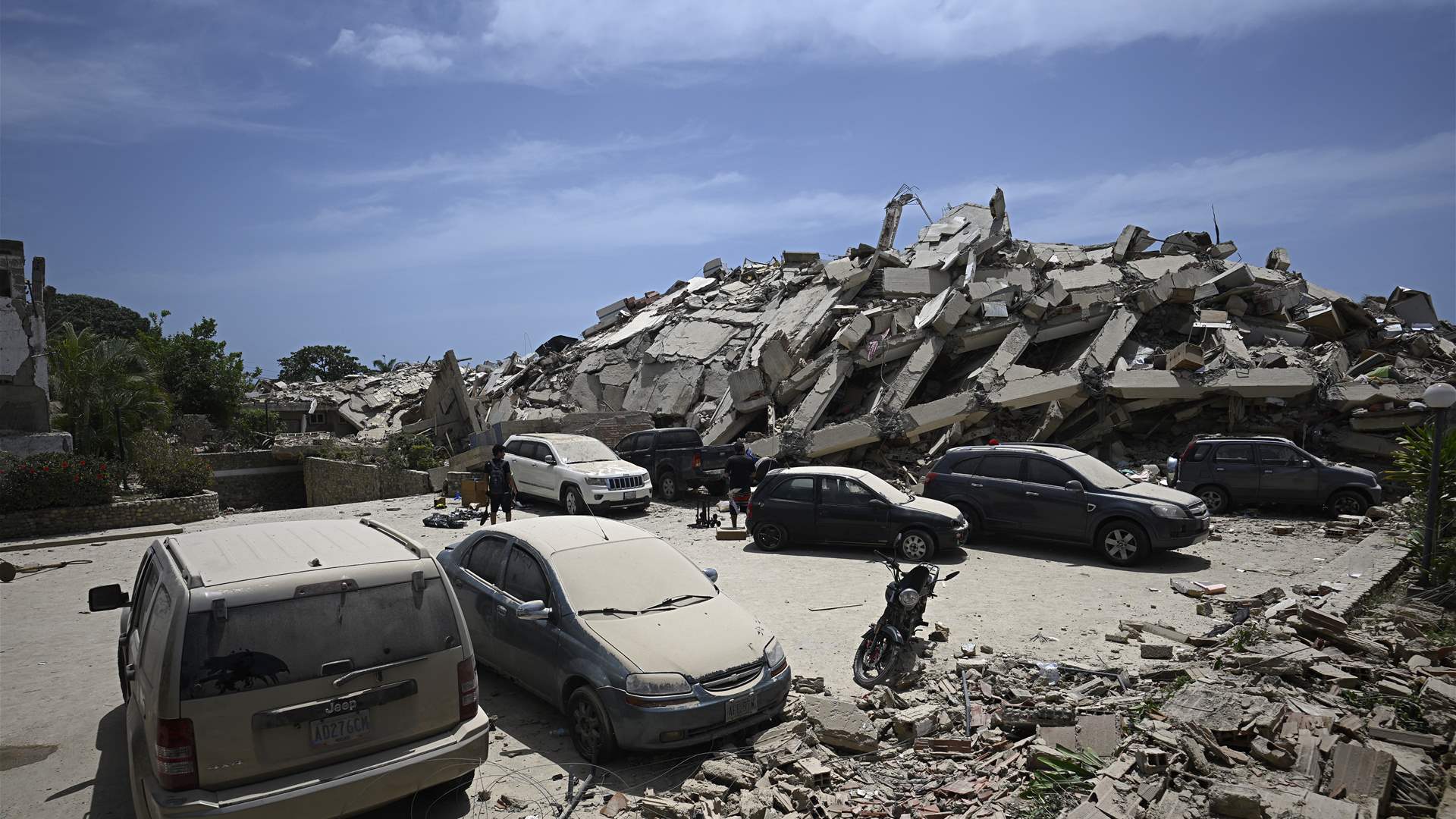 US government pledges $150 million in aid for Venezuela earthquake