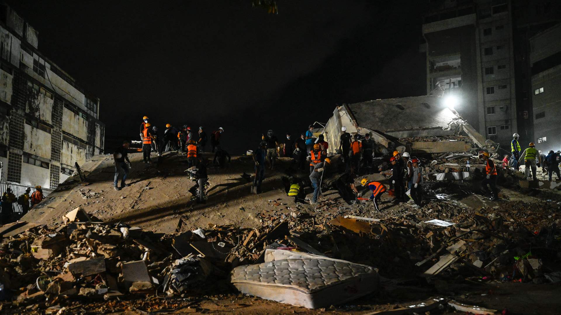 Two Spaniards killed, 80 unaccounted for in Venezuela quake: Madrid