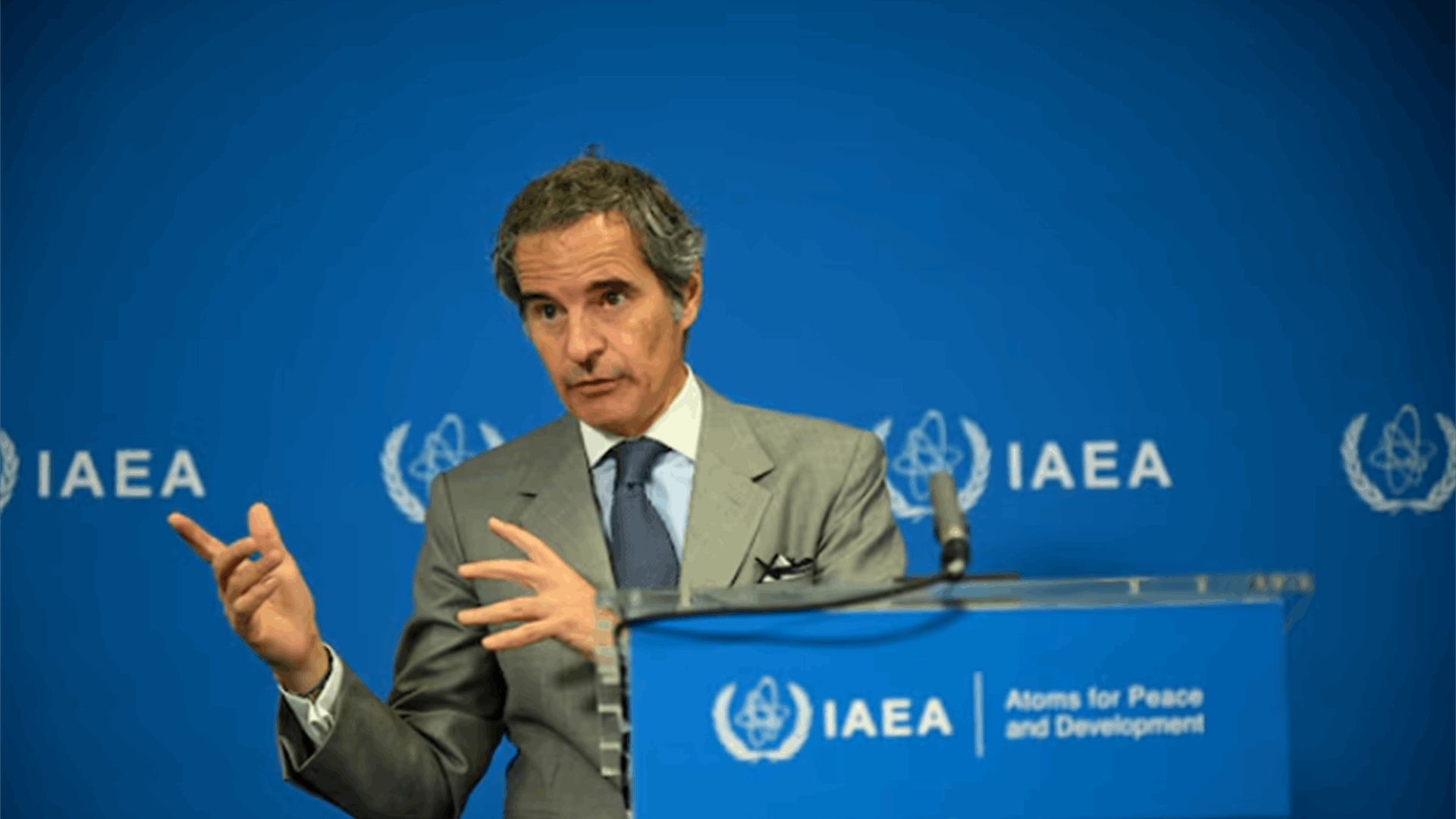 Iran deal grants access to nuclear inspectors: IAEA chief