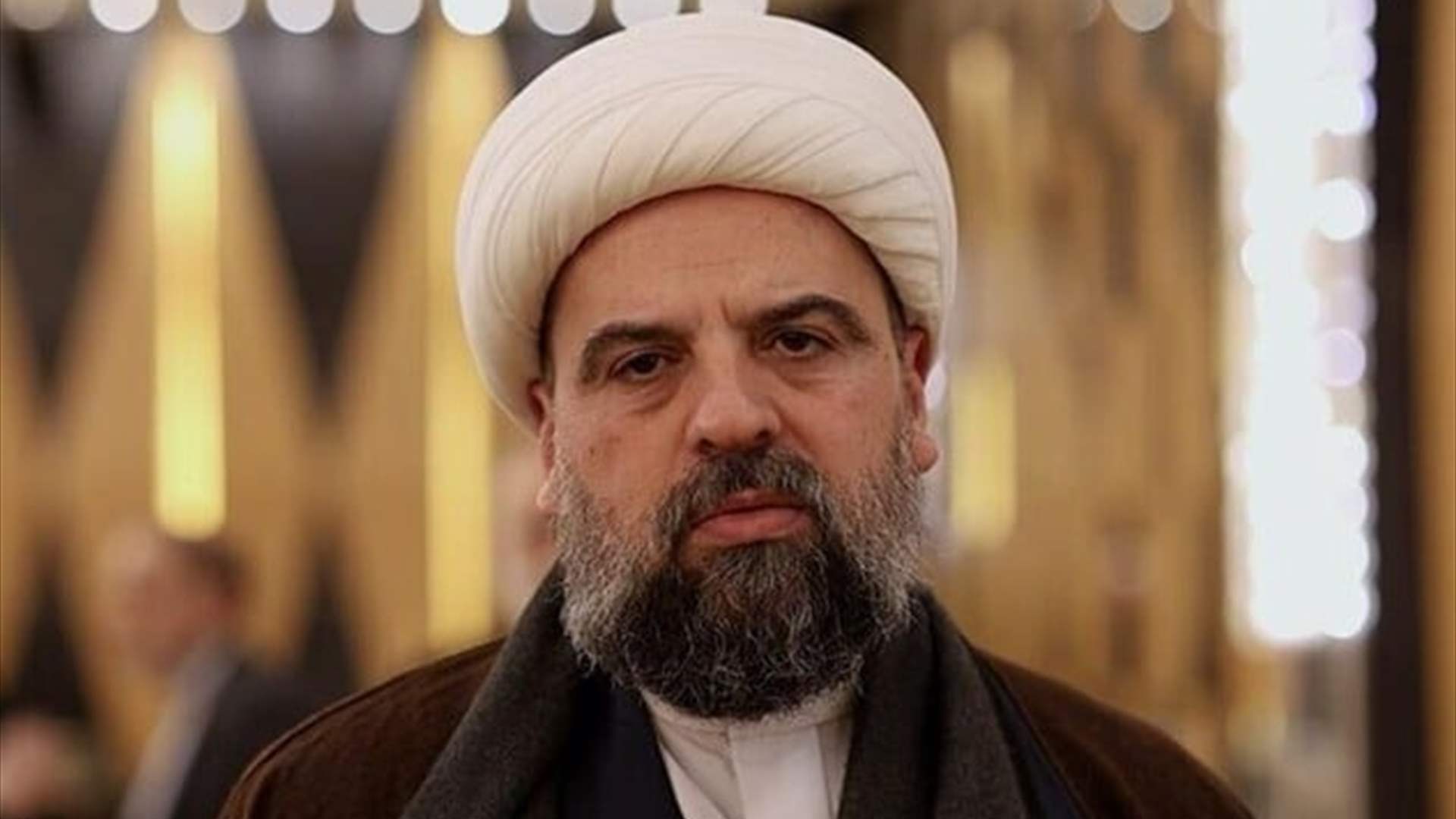 قبلان في العاشر من محرم: مطلبنا تعزيز سيادة لبنان وتأمين حلفاء إقليميين أوفياء