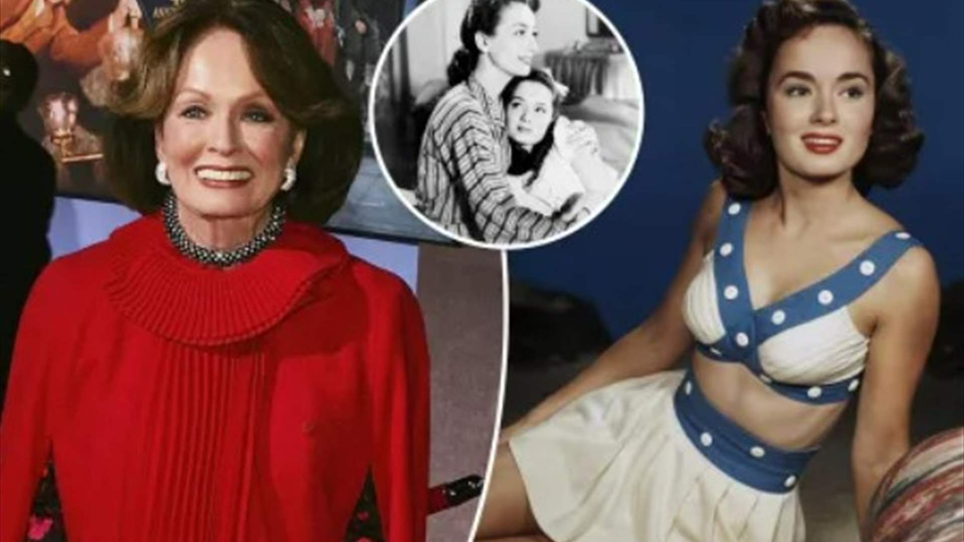 وفاة نجمة هوليوود آن بليث عن 98 عاماً