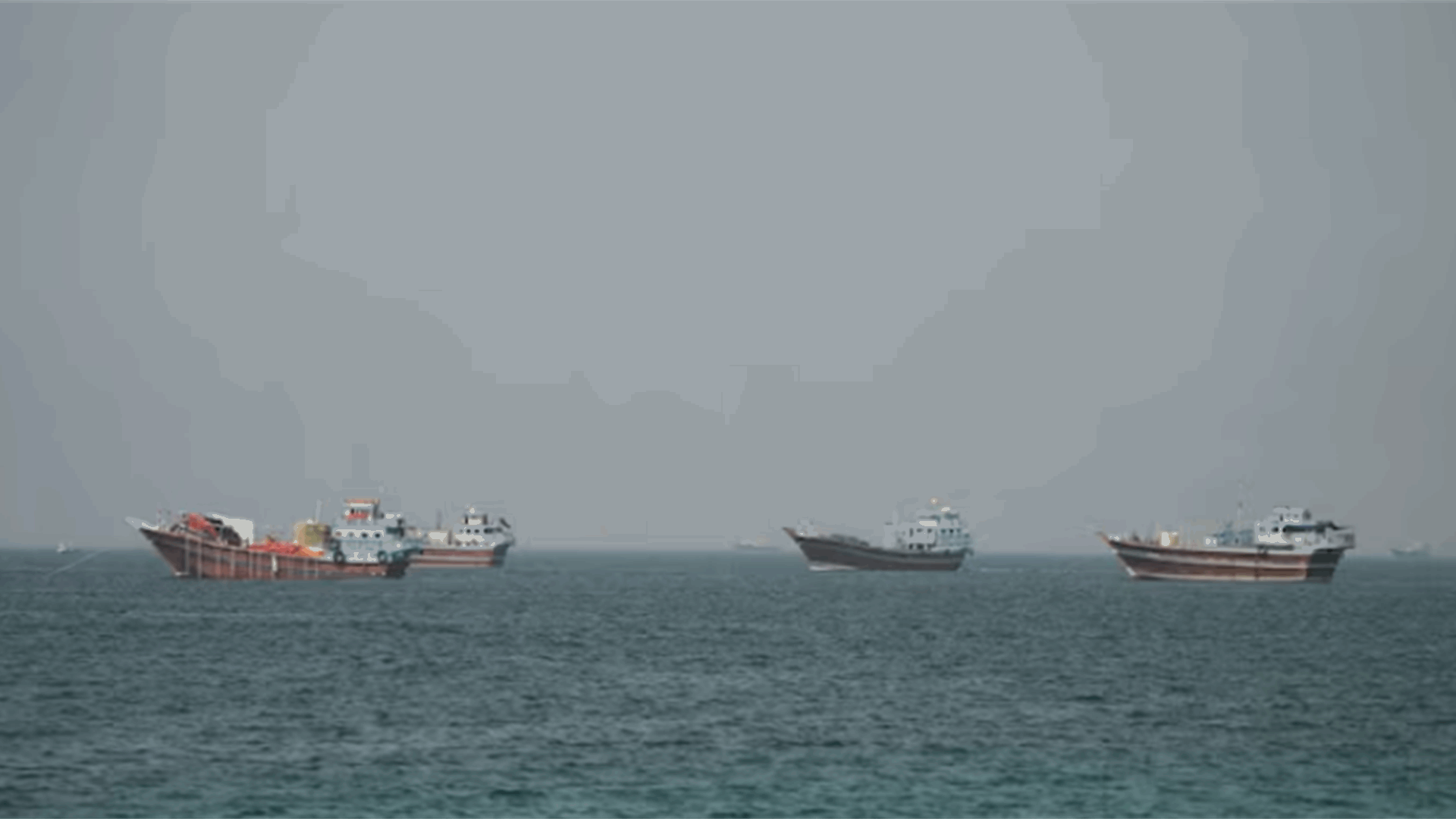 Traffic through Strait of Hormuz slows after attack on ship