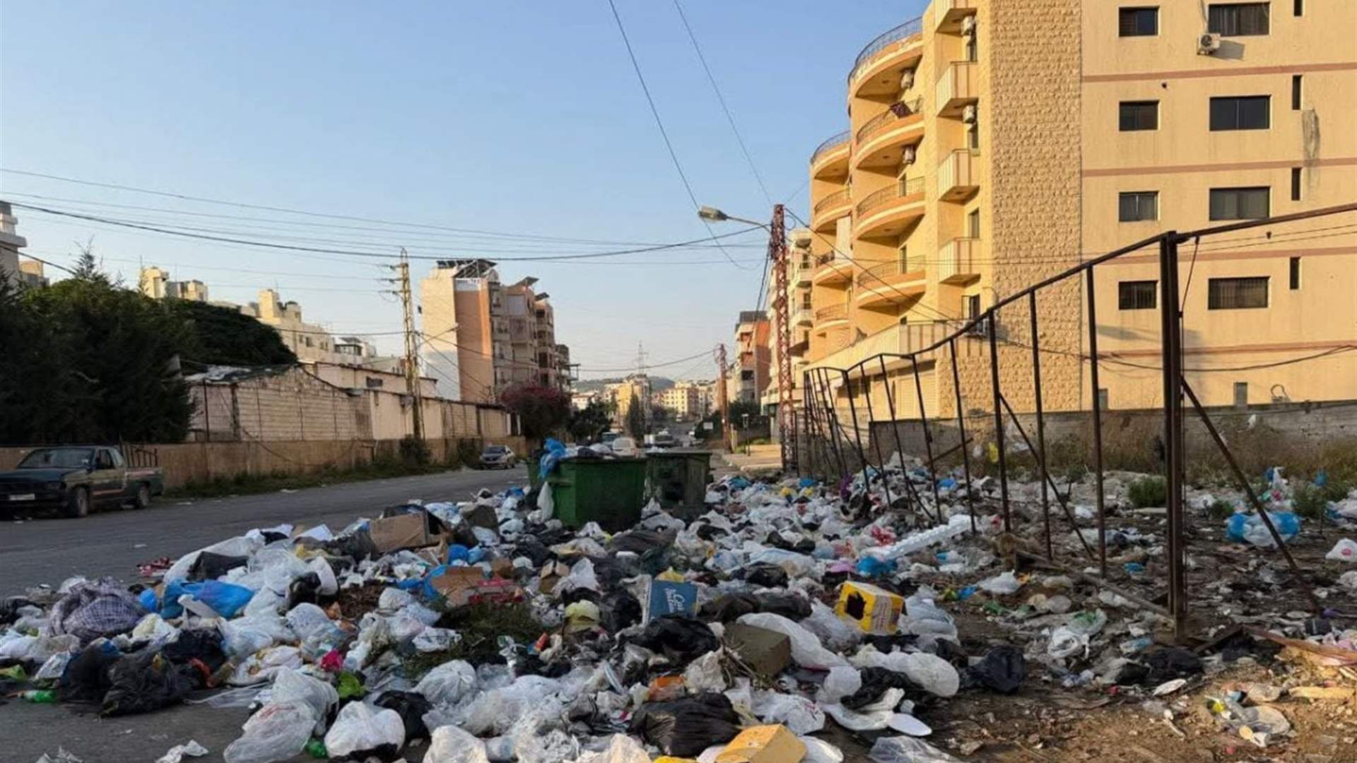 From garbage crisis to new tax: Lebanon imposes new import levy to fund waste management