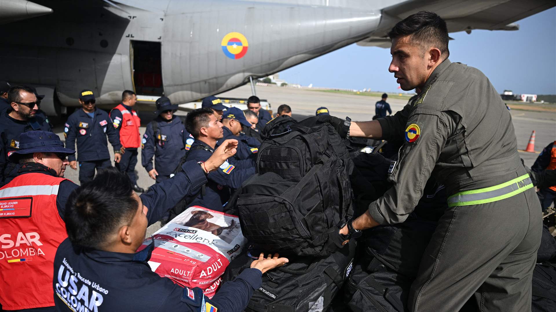 World must stop Venezuela quakes triggering 'larger human tragedy': UN, aid agencies