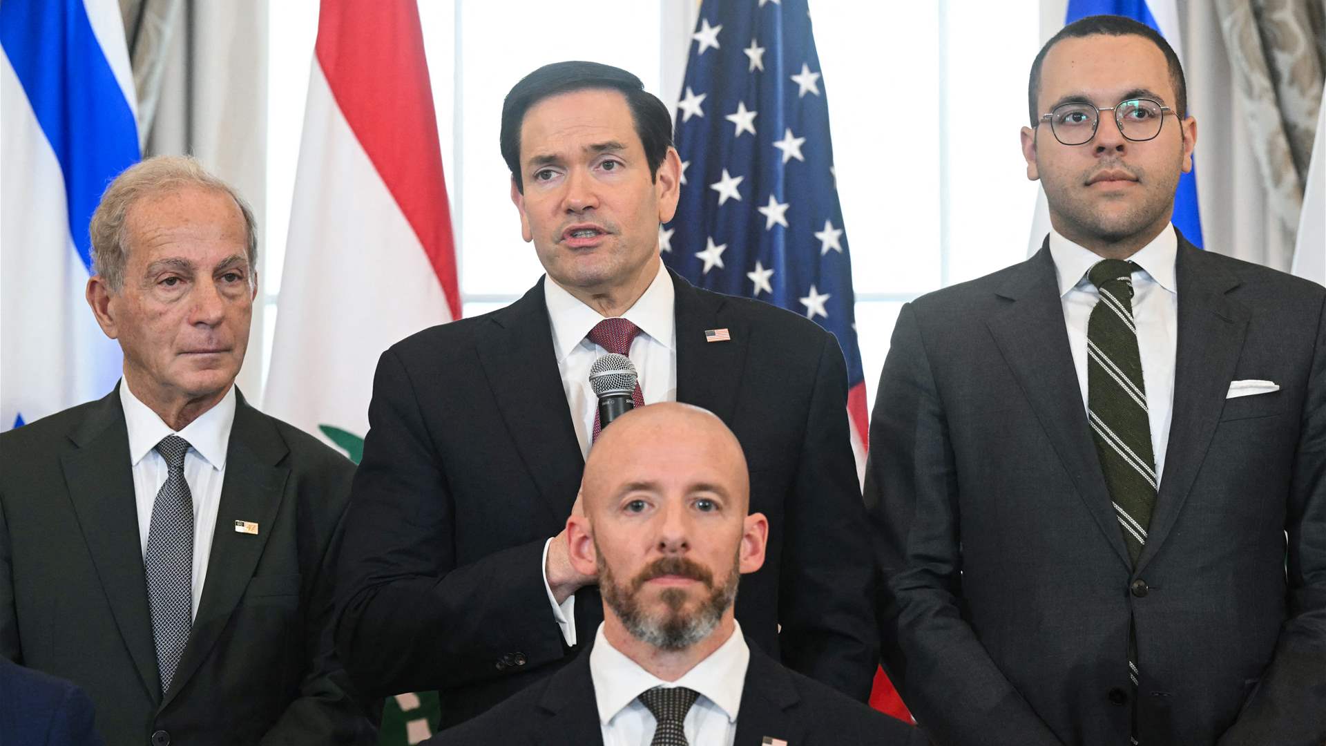 Rubio hails ‘major milestone’ as US, Israel and Lebanon sign framework deal, with $100m aid and LAF funding boost