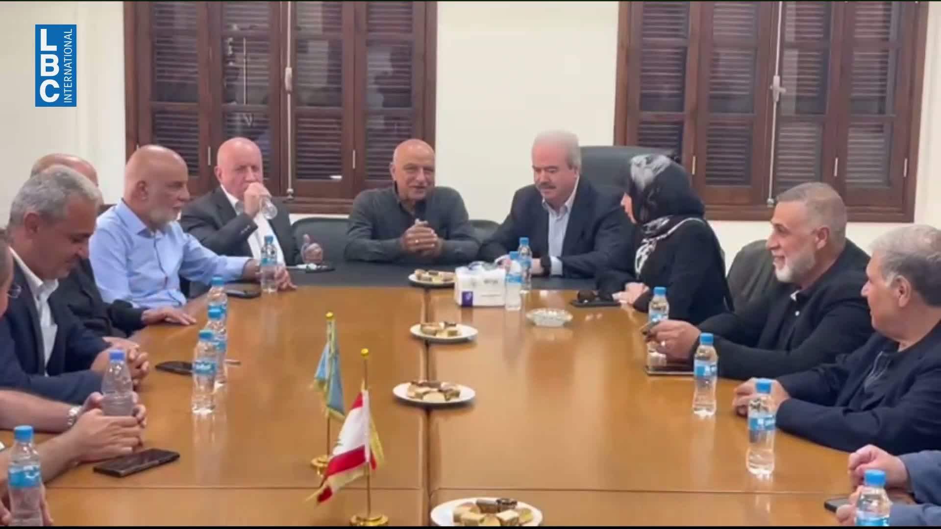 Finance Minister visits South Lebanon to assess damage, launch recovery efforts