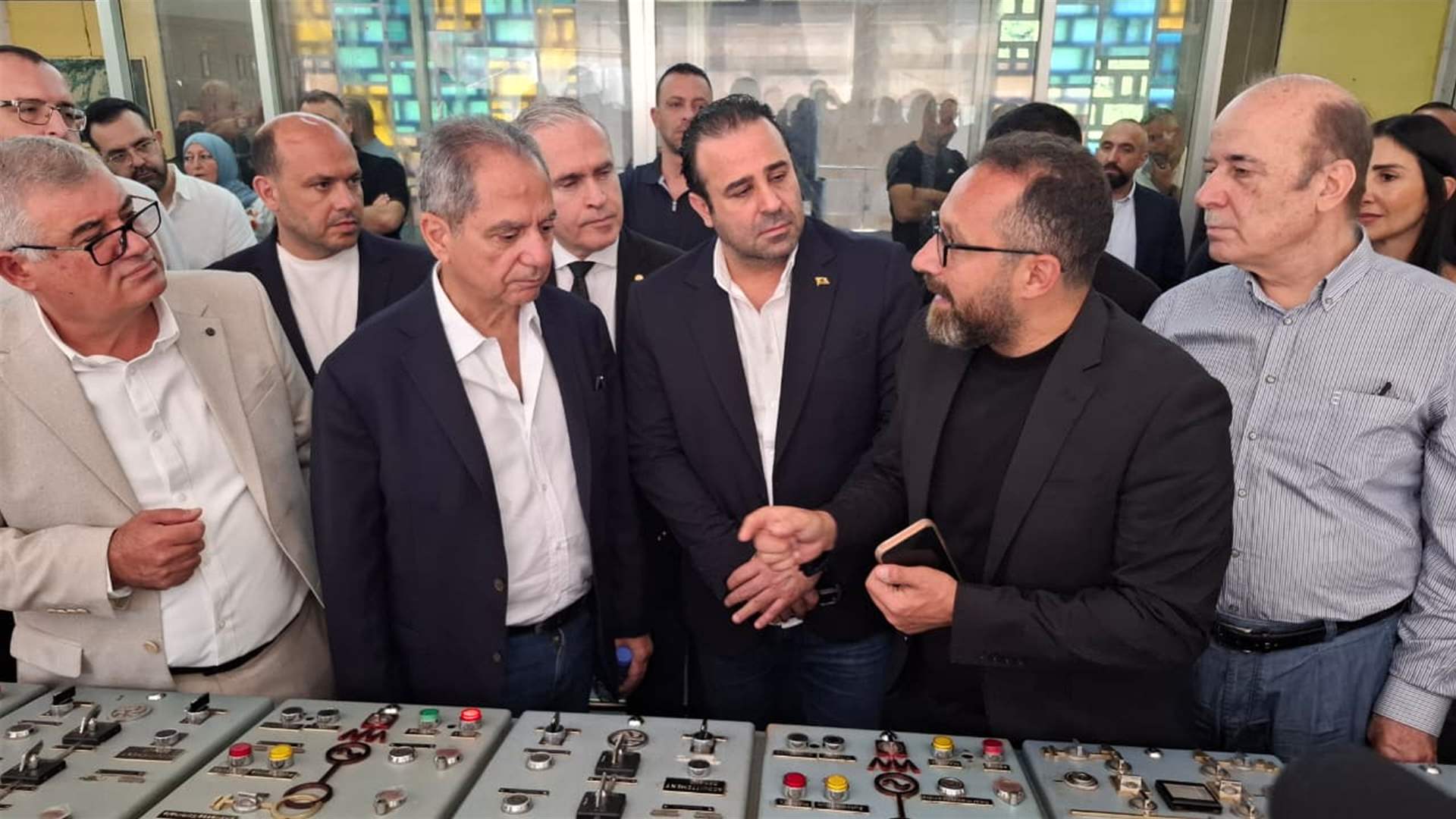 وزير الطاقة والمياه: الدولة وحدها من يفاوض باسم لبنان