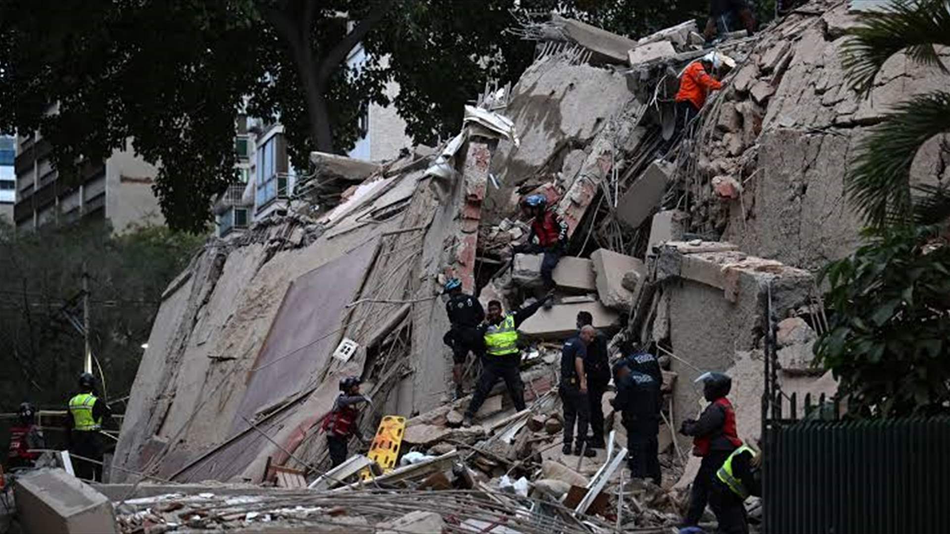 UN estimates nearly 6.8 mln people may be affected by Venezuela quakes