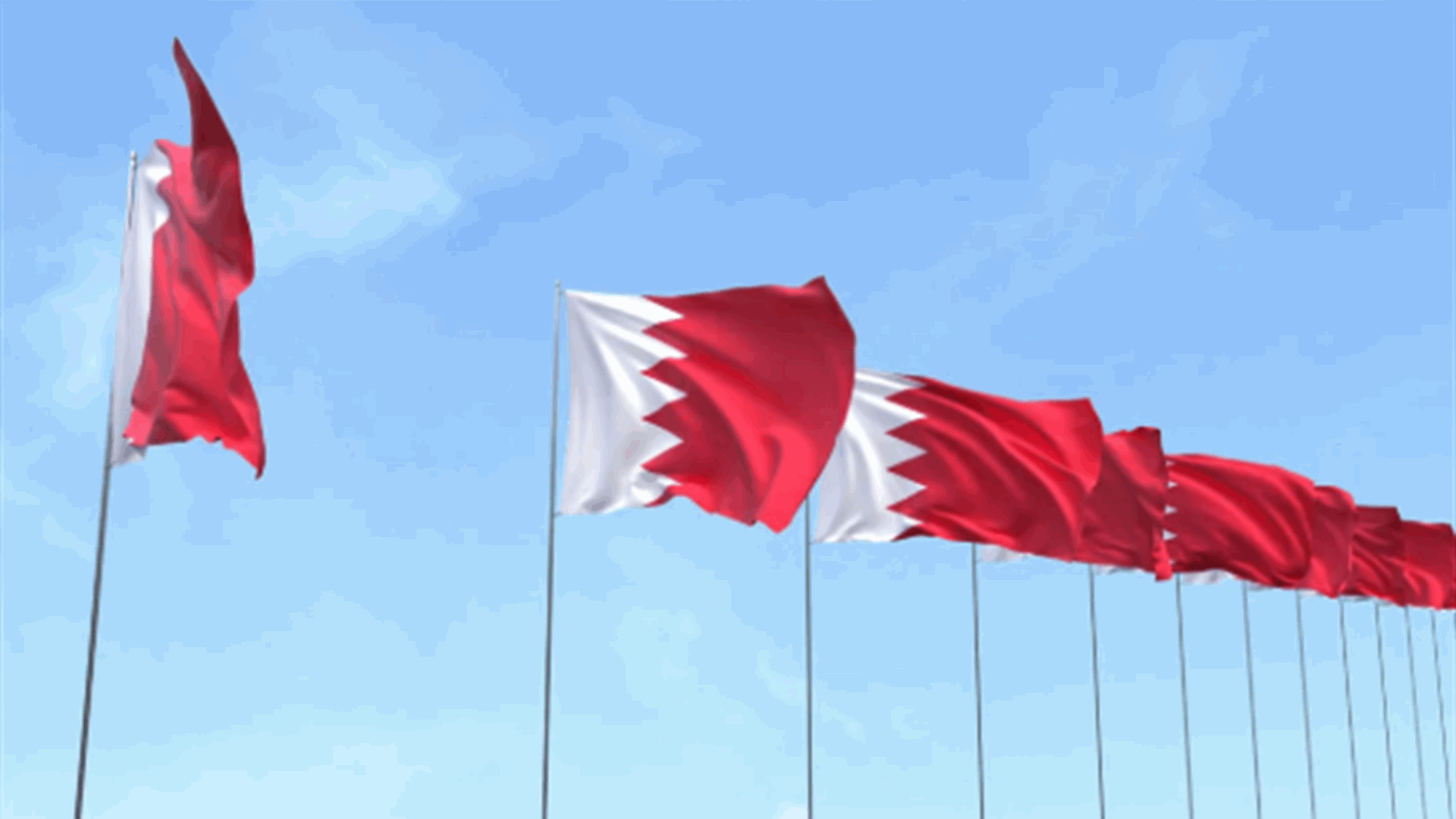 إطلاق صفارت الإنذار مجددا في البحرين