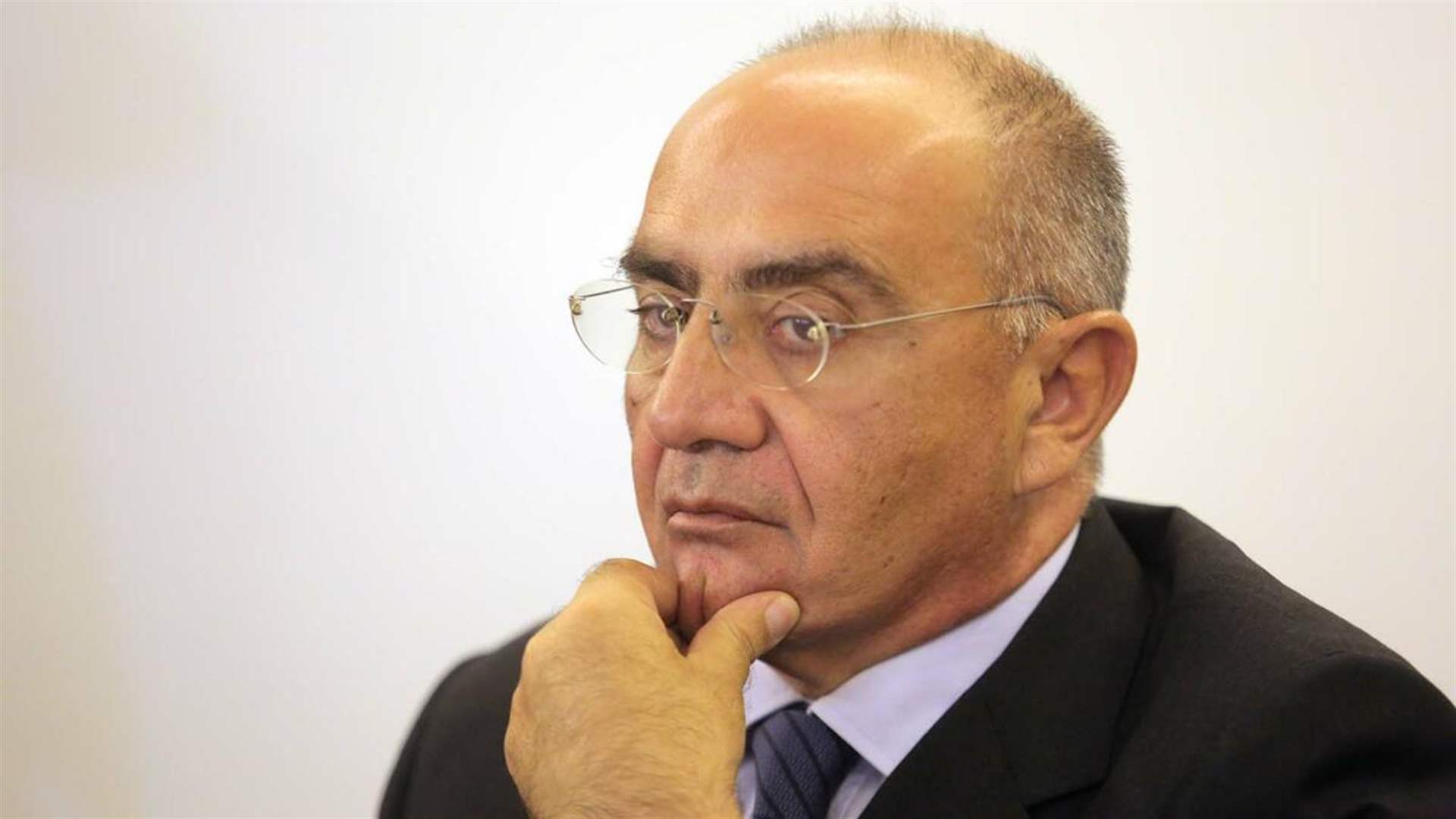 سعيد للـLBCI: في هذه اللحظة يجب أن نصر على الوحدة الداخلية وعلى اتفاق الطائف