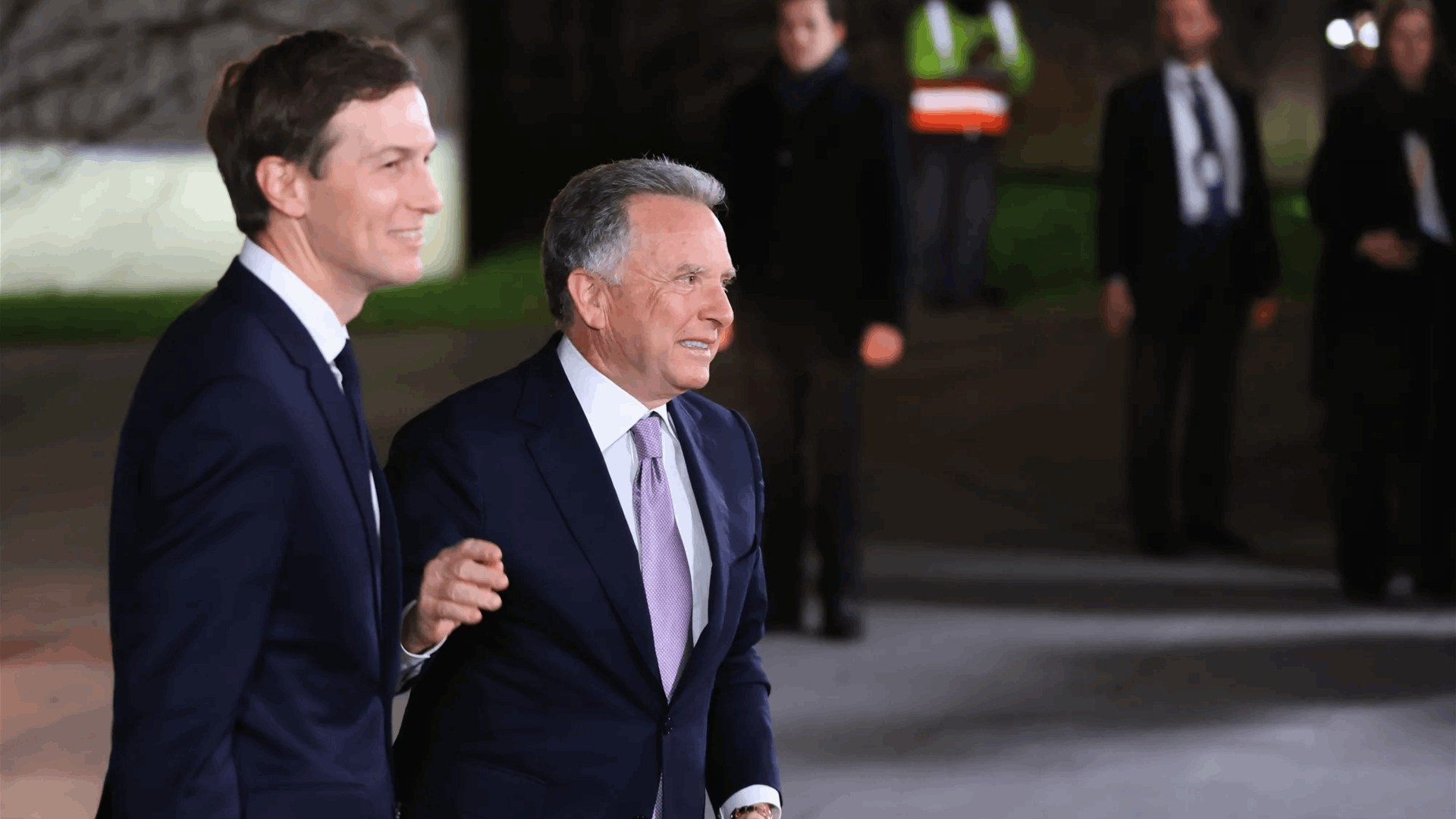 White House: Witkoff and Kushner to attend meeting with Iran