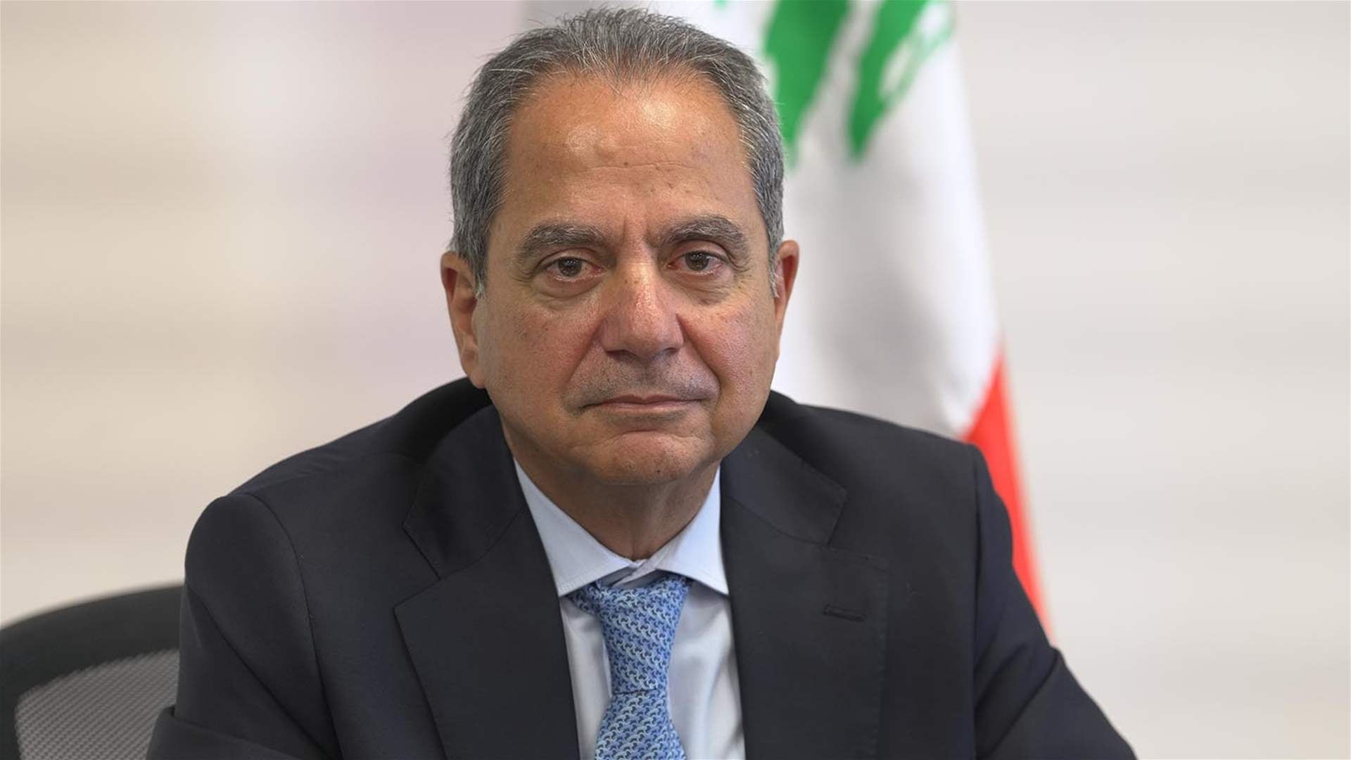 الصدي: تعليق رسوم المواد المنتجة للنفايات خطوة مسؤولة وستنعكس على أسعار المحروقات