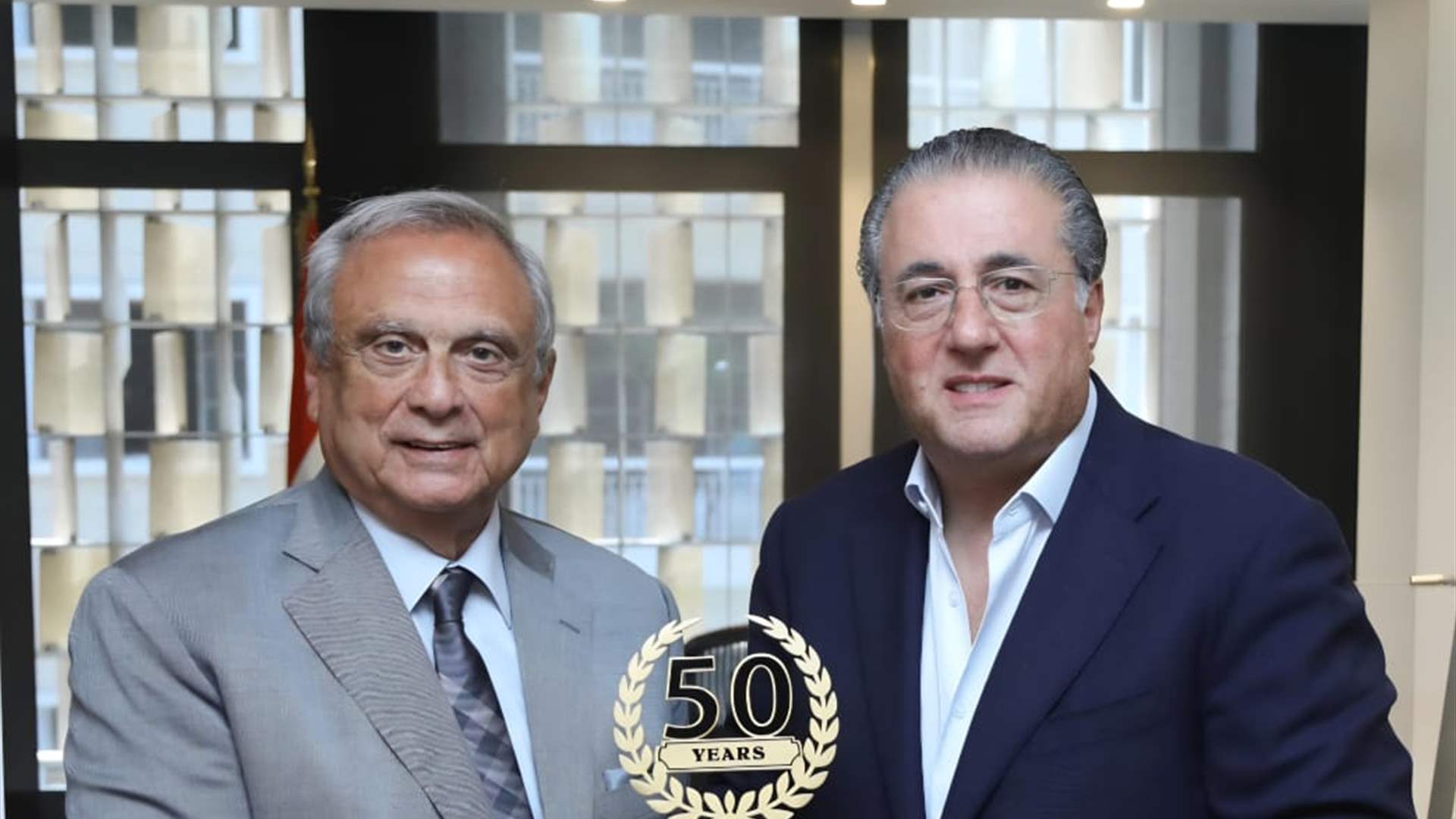  اليوبيل الذهبيّ من مصرف الإسكان إلى شقير: لتطبيق قانون الشراكة بين "العام" و"الخاص"