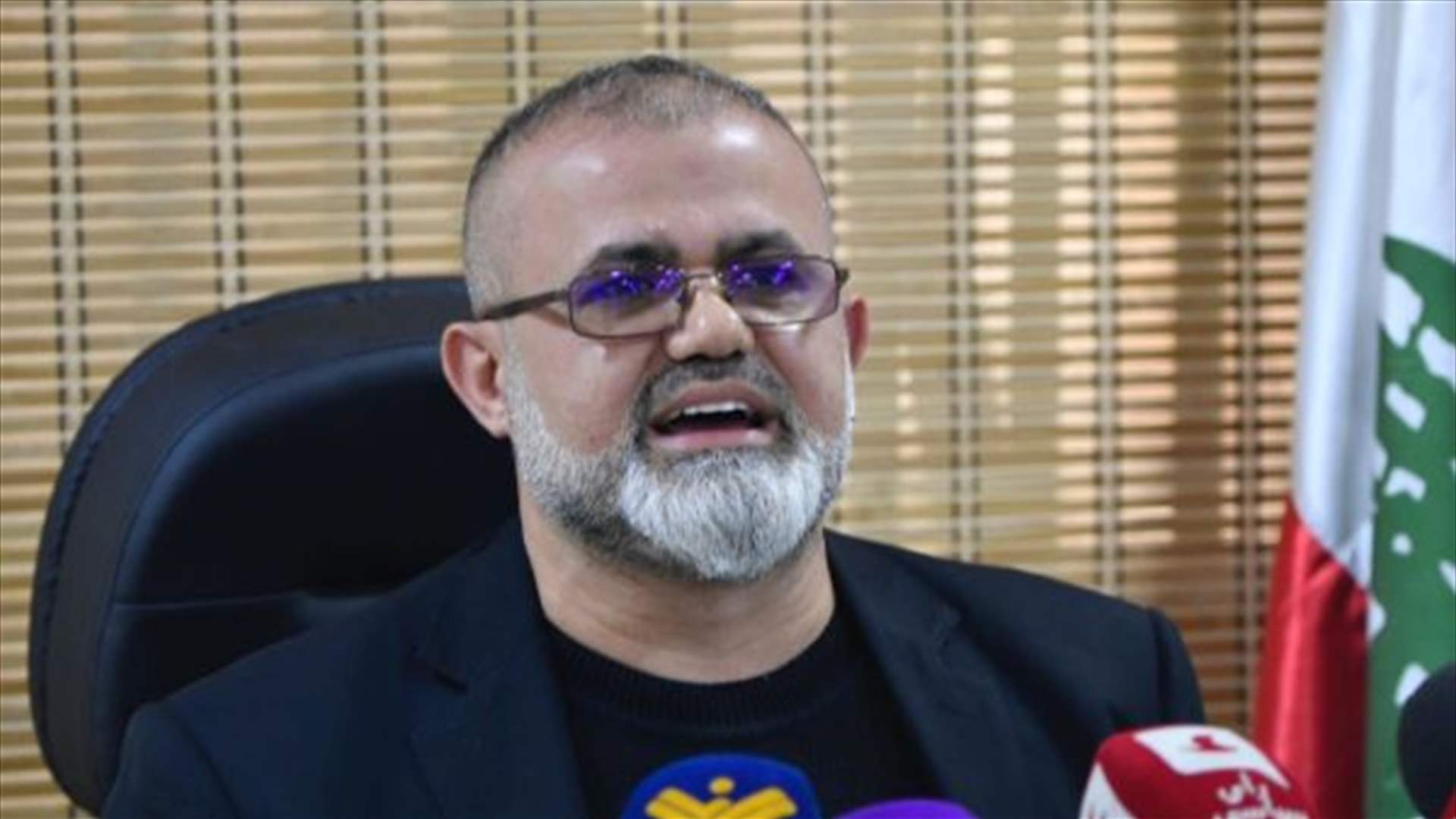 سرور أكد التزام الأفران بقرار خفض سعر ربطة الخبز خمسة آلاف : حماية الرغيف مسؤولية وطنية مشتركة وأي مخالفة تواجه بحزم وفقا للقوانين