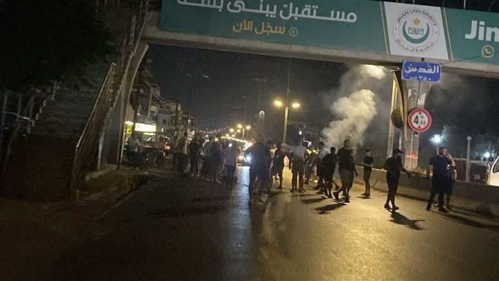 بلبلة في طرابلس قبيل جولة الشيباني في المدينة الخميس (أخبار اليوم)