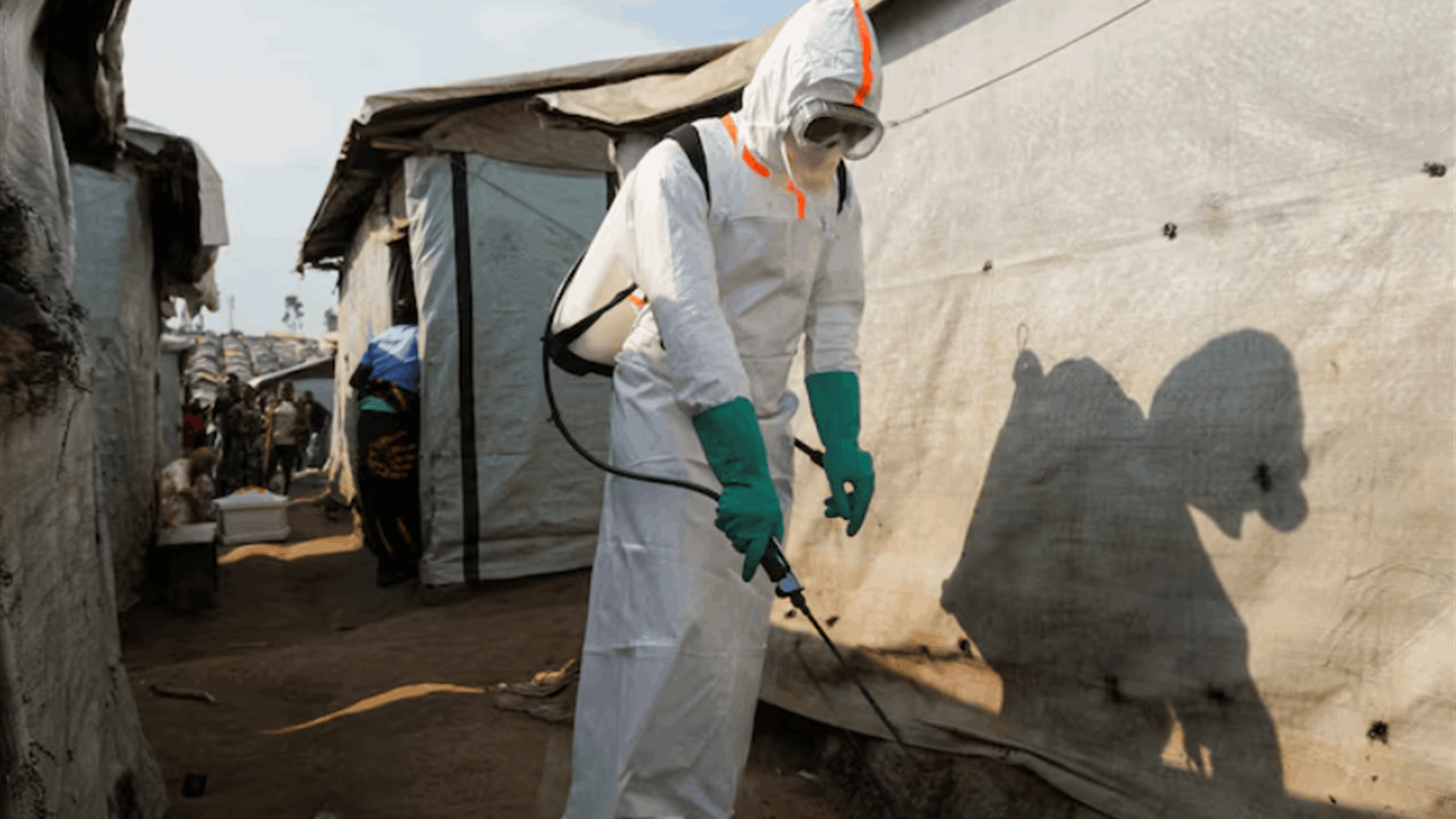 Ebola outbreak could cost Africa up to $3.6 bln: UN