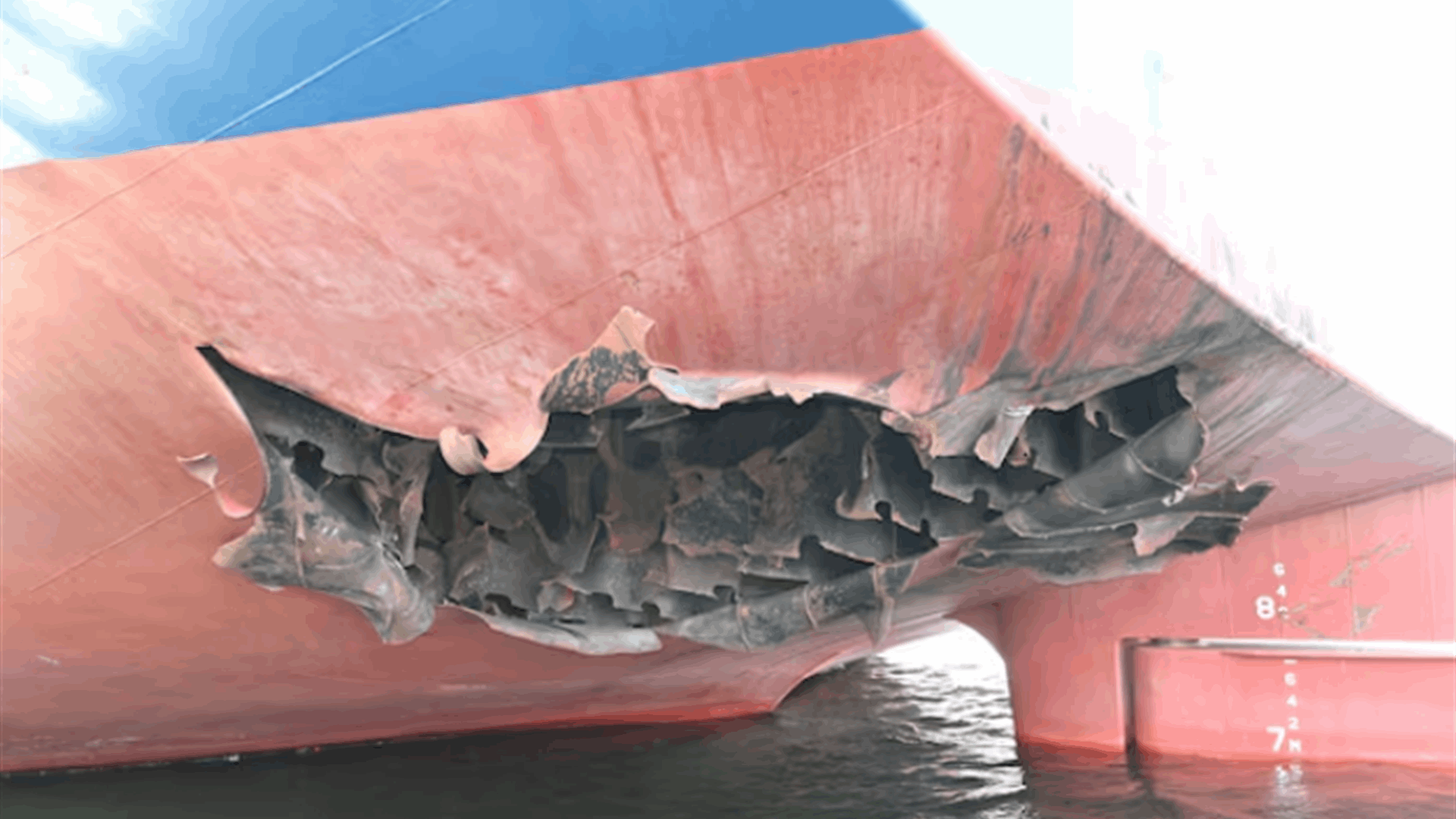 South Korea cargo ship Namu to exit Strait of Hormuz after attack in Gulf