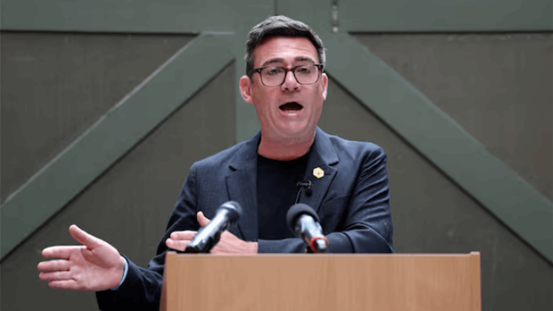 Expected next UK PM Burnham faces defense funding gap