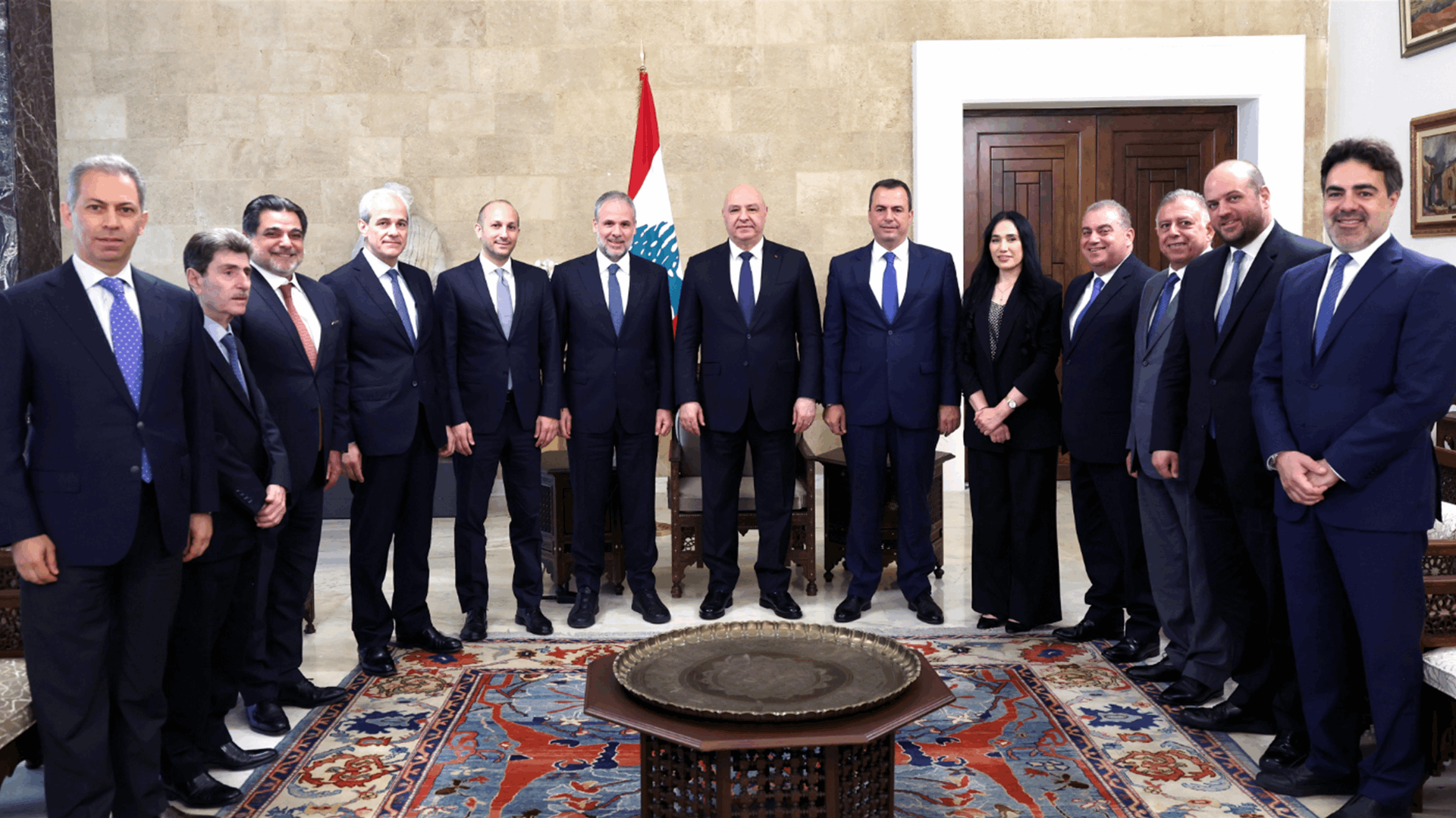 President Aoun: Washington framework agreement upholds state authority and Lebanon's rights