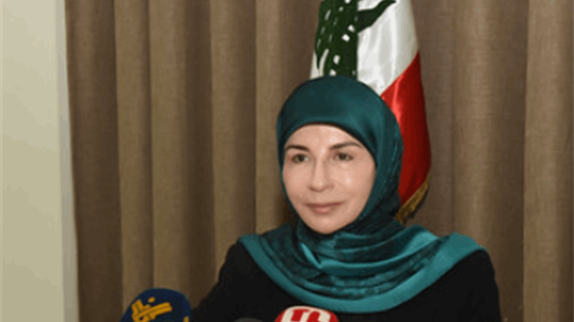 عز الدين ترأست اجتماعا في مجلس النواب حول حماية التراث الثقافي وتوصيات لتعزيز الحماية ومساءلة المعتدين