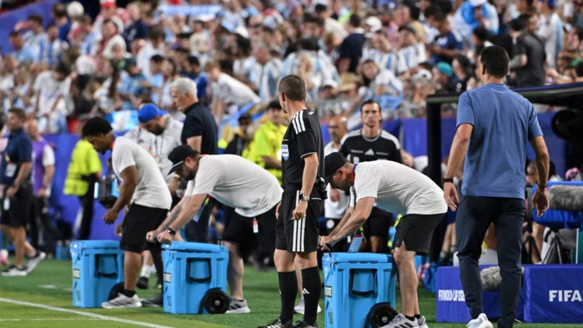 World Cup heat, humidity 'virtually impossible' without climate change: Study