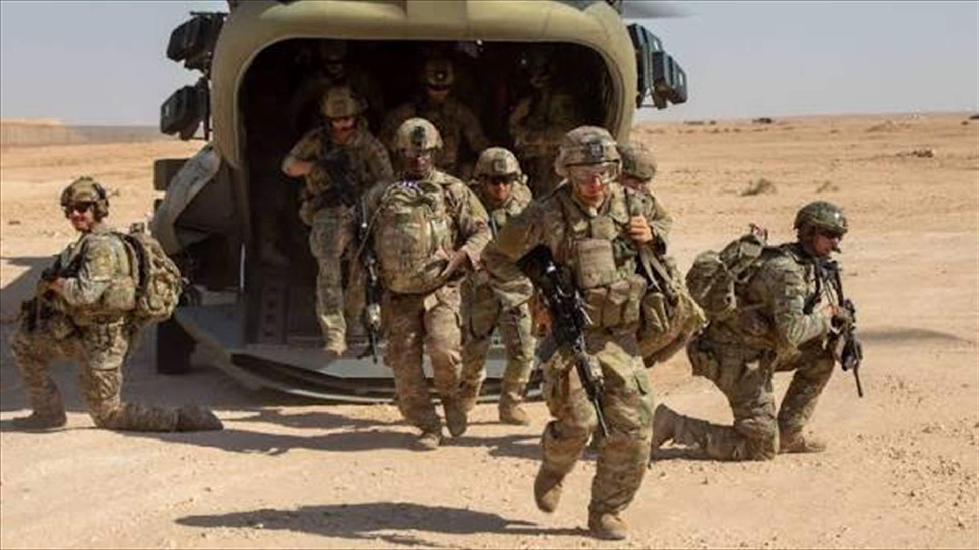 US withdrew forces from Nigeria after operation against ISIS, AFRICOM chief says