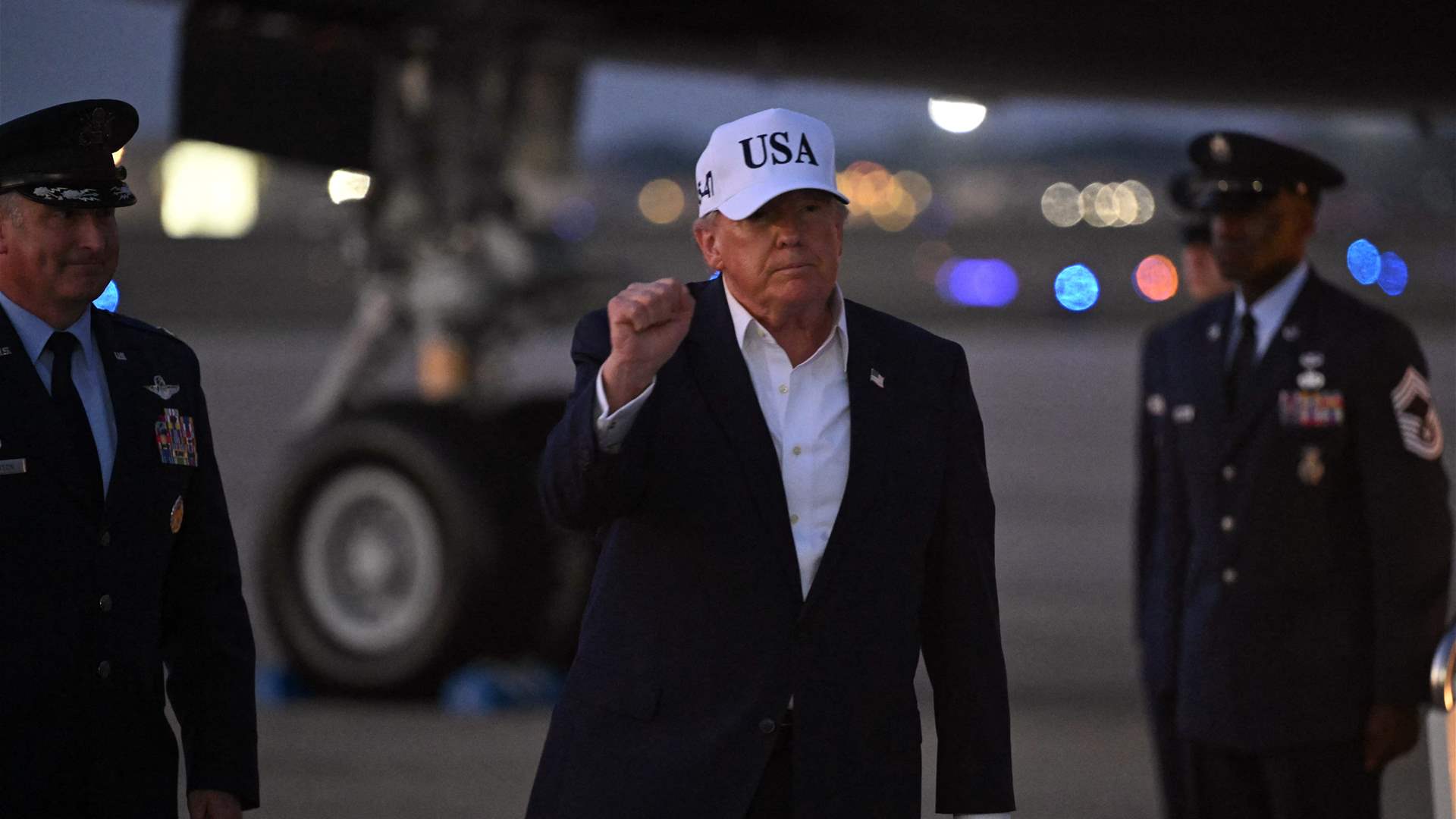 Trump says 'ridiculous' for US to maintain current support for NATO