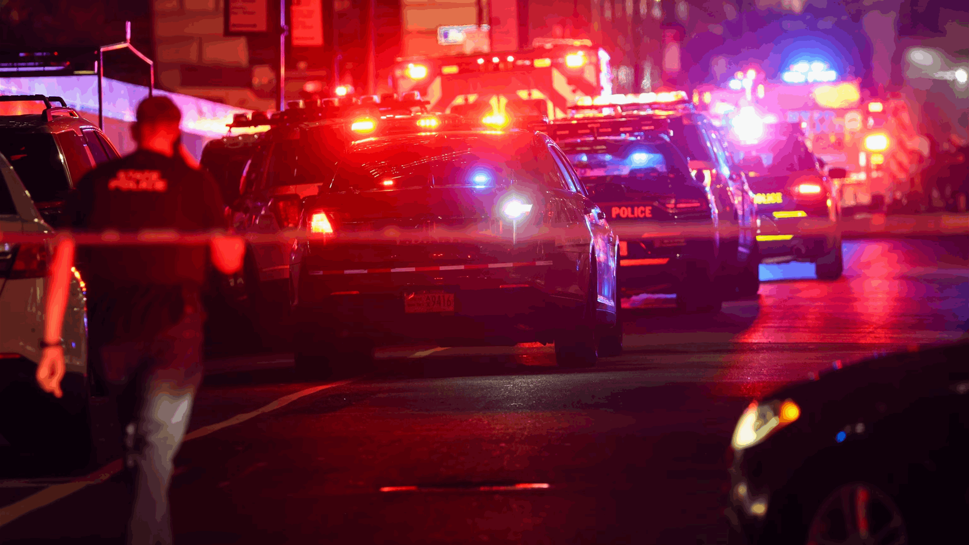 At least eight shot, including four children, in New York, ABC News reports