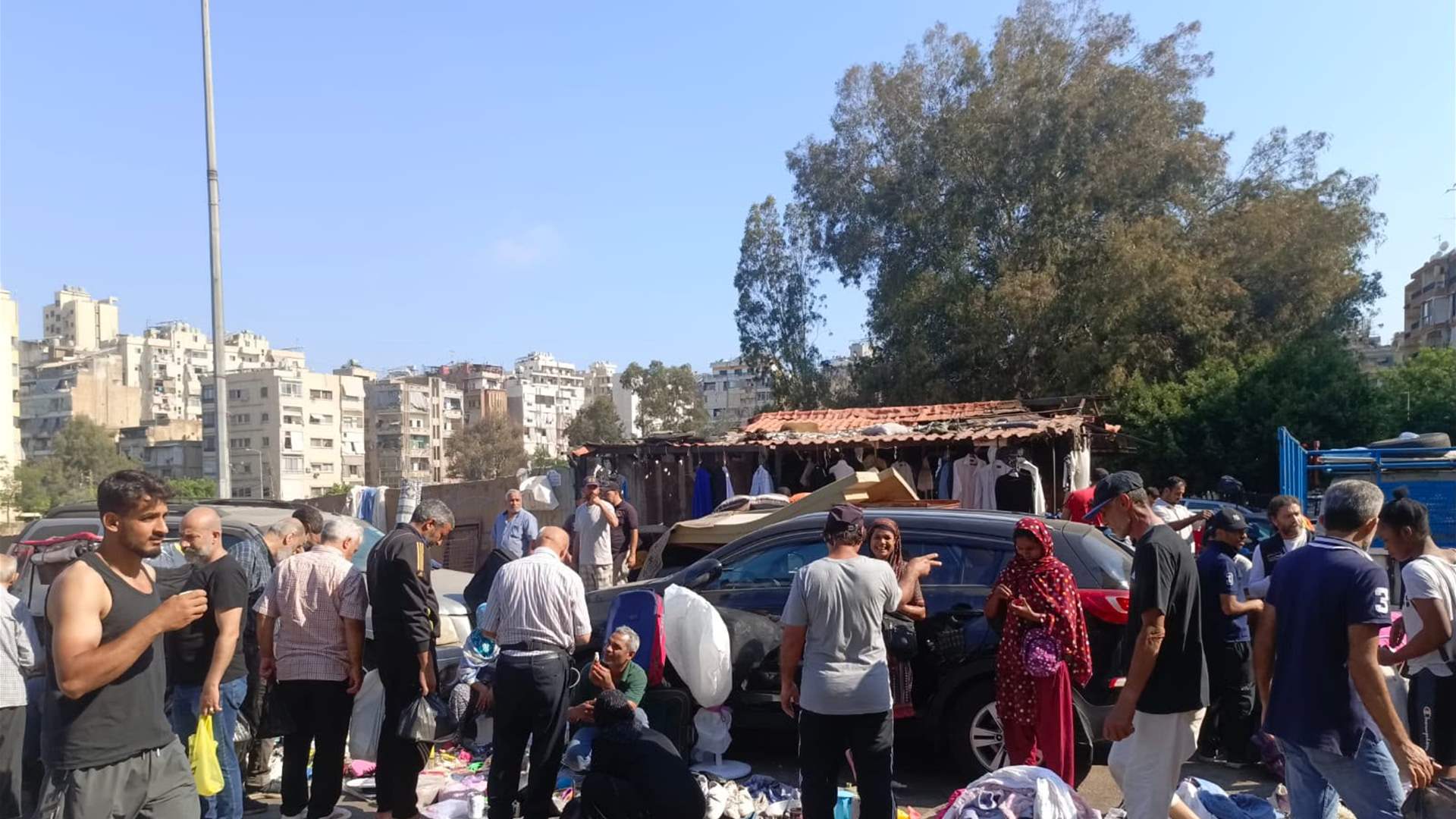 بلدية بيروت: إزالة التعديات وفتح الطريق في صبرا ضمن حملة لحماية السلامة العامة