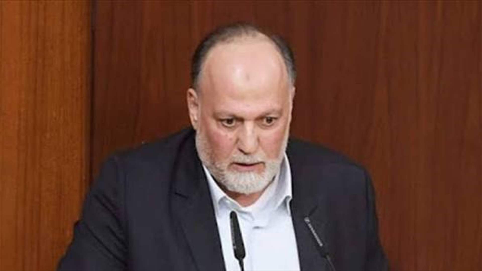 عمار: تصريحات نتنياهو تشكّل إدانة دامغة للسلطة اللبنانية