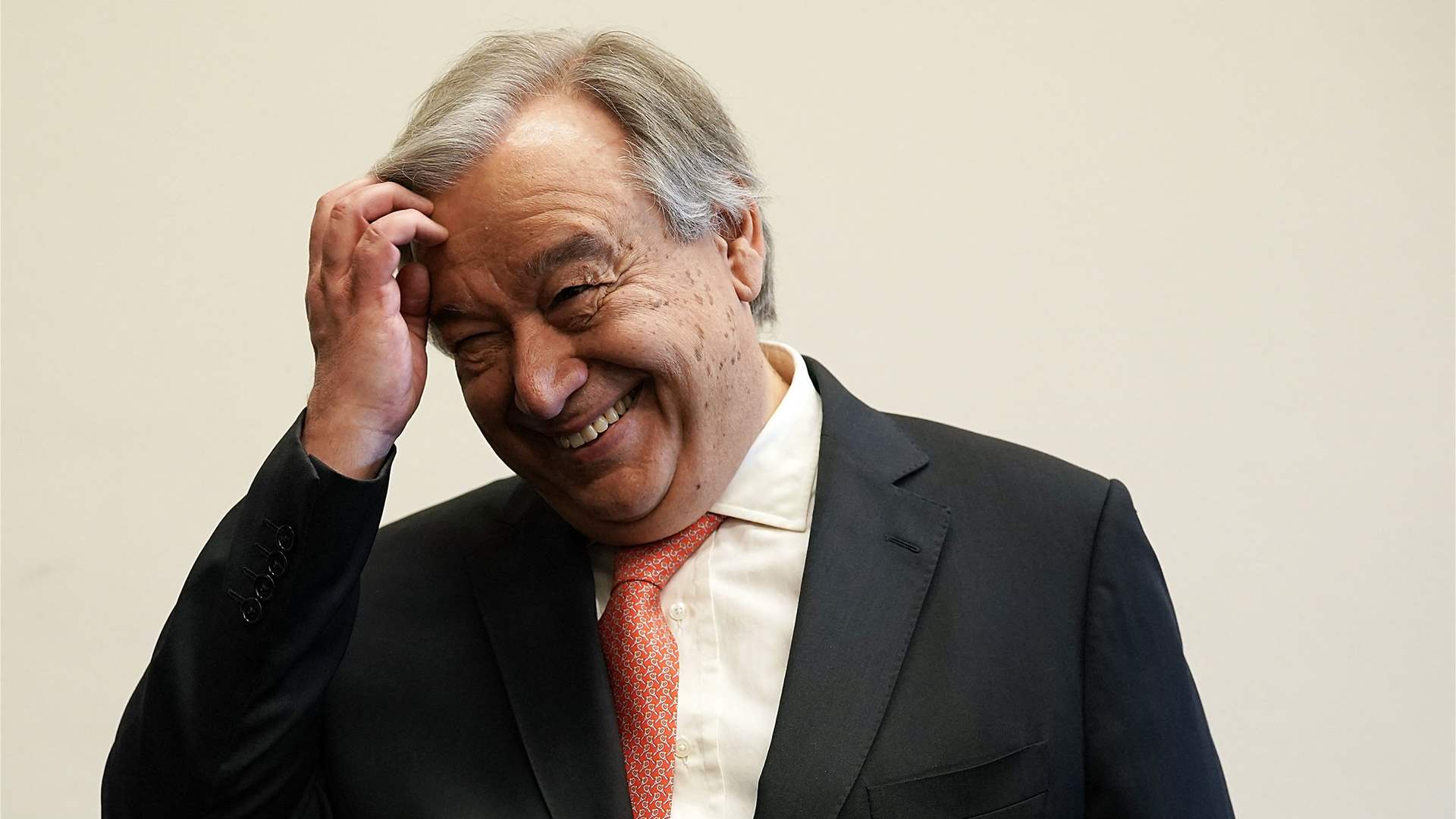 World must not let AI 'vibe-code' humanity's future: UN chief