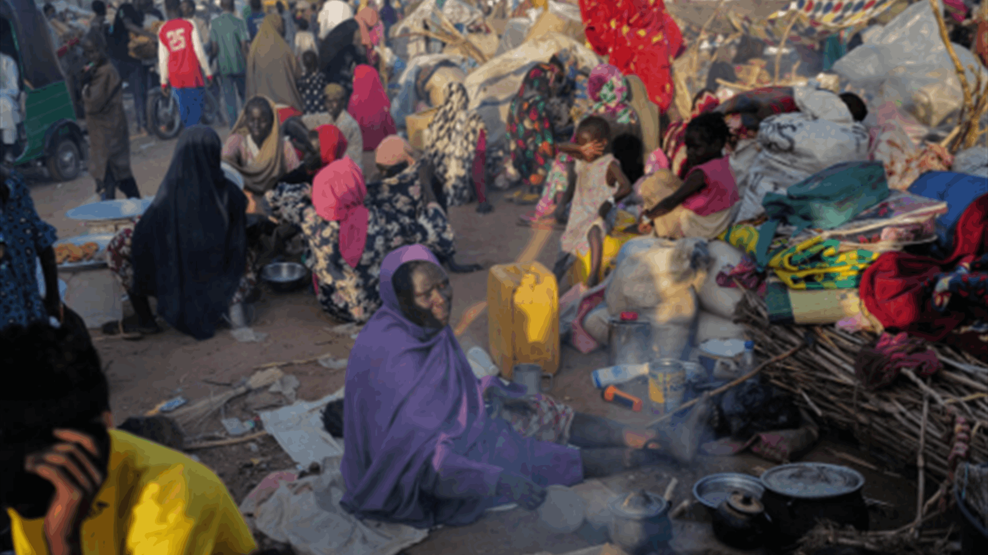 مقتل وإصابة 330 طفلا على الأقل جراء الحرب في السودان هذا العام