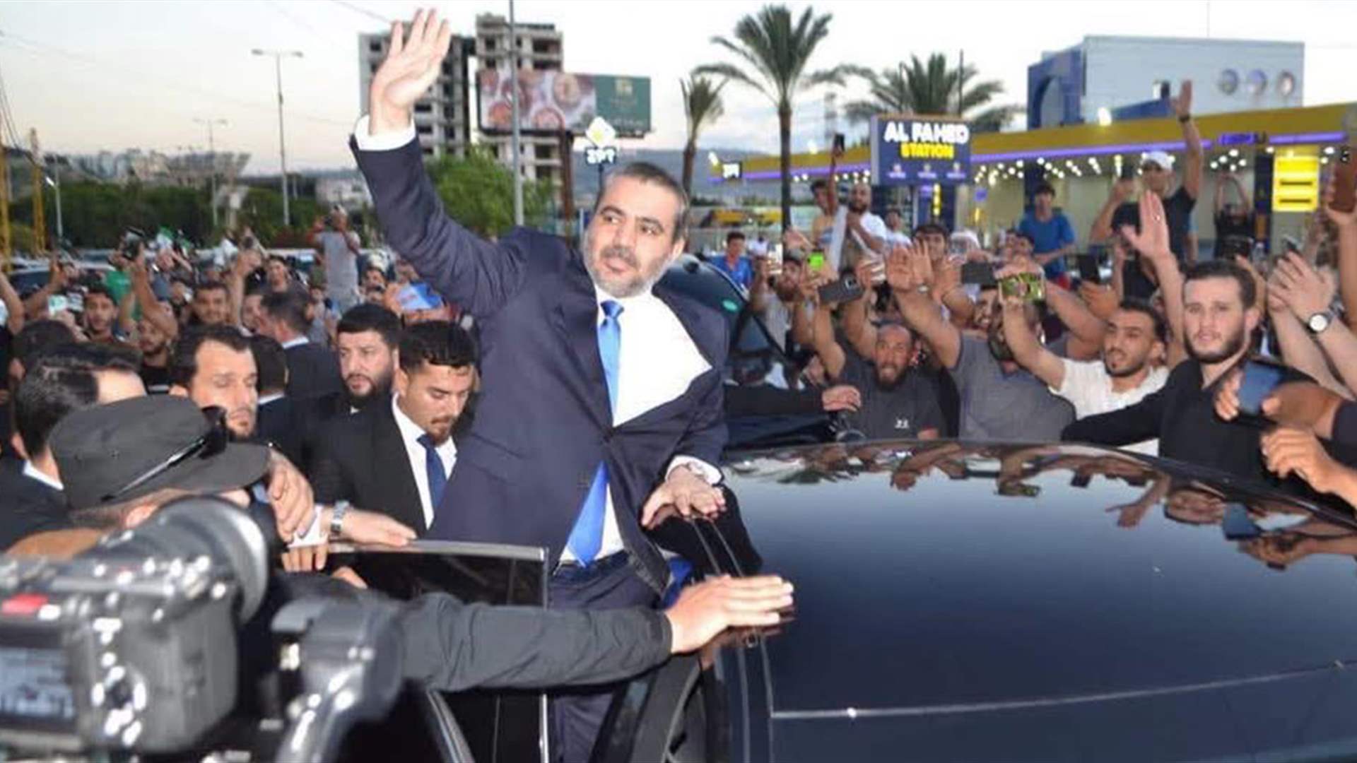 طرابلس وسوريا الجديدة... استقبال الشيباني يعكس تحولات في المشهد السياسي