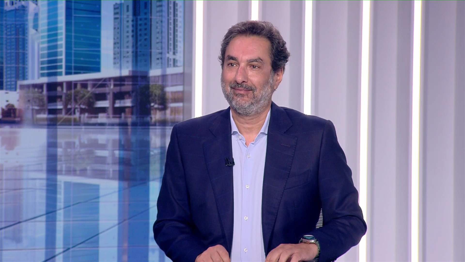 الصادق للـLBCI: الفتنة الداخلية مستبعدة وعلى بري الانضمام الى قافلة الدولة اللبنانية