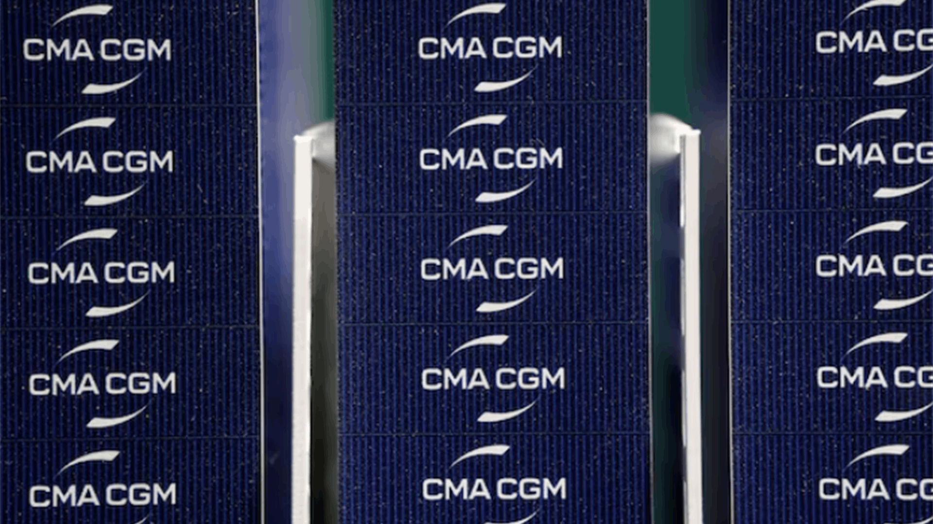 French shipping group CMA CGM signs deal with Syria