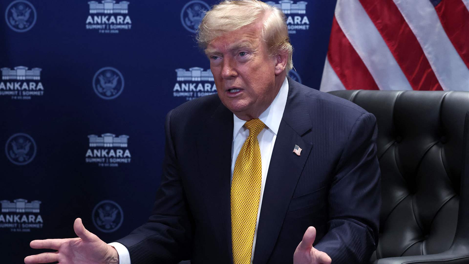 Trump lashes out at allies as key NATO summit begins