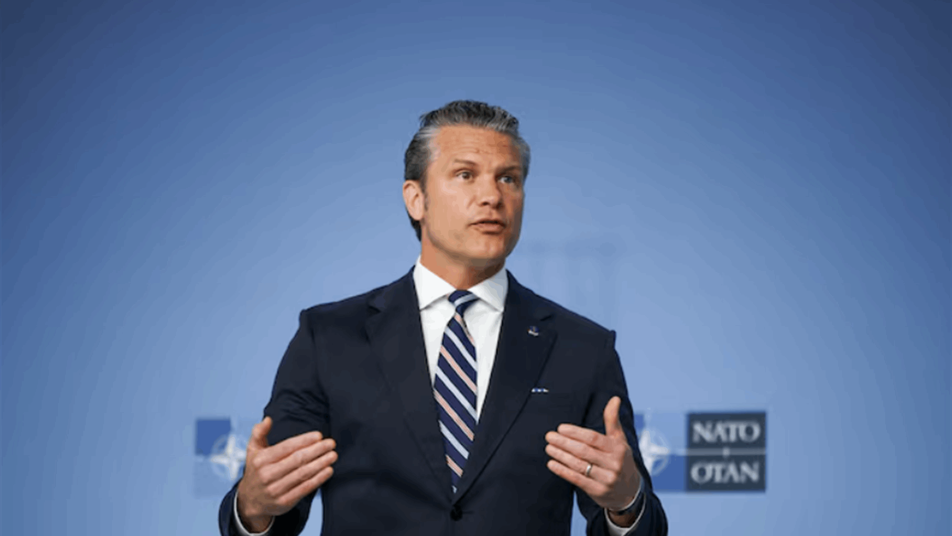 Hegseth cancels meeting with Netanyahu over possible sale of F-35s to Turkey: Source tells Reuters