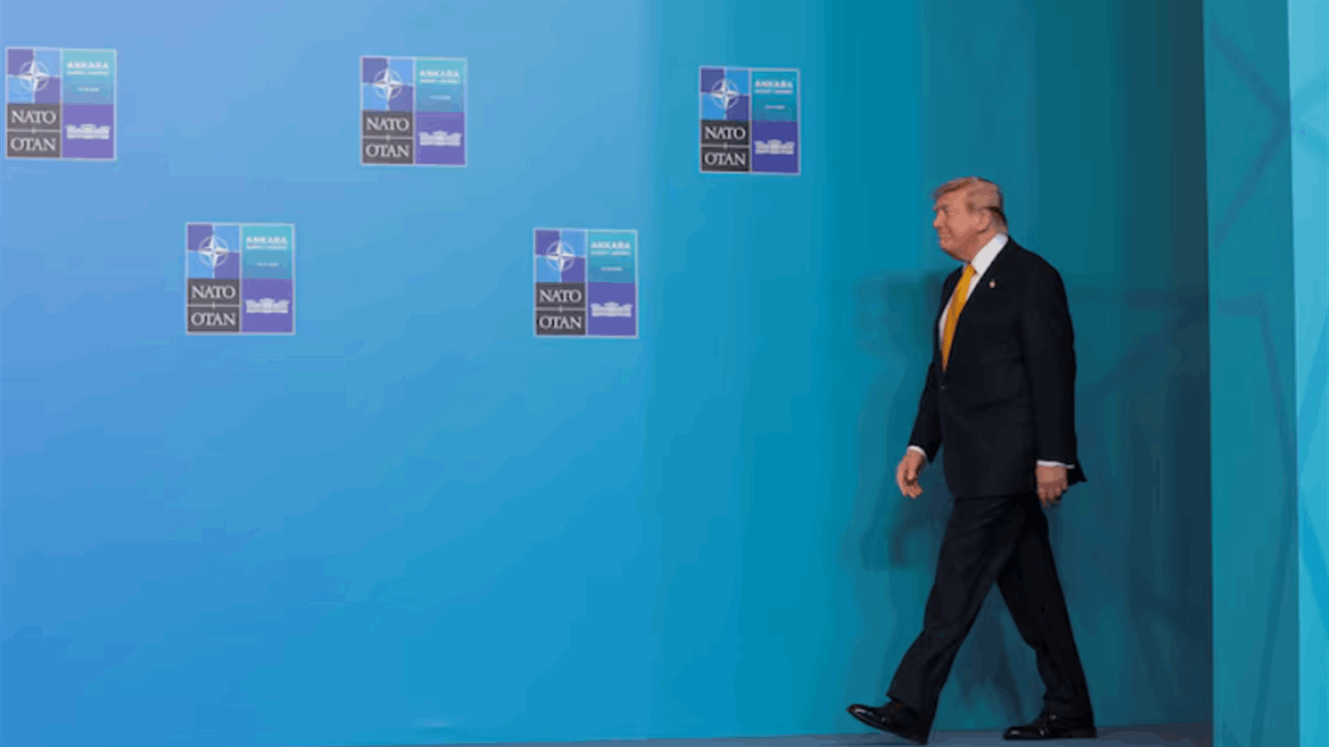 Trump told NATO leaders he wants to keep US in alliance: Reuters